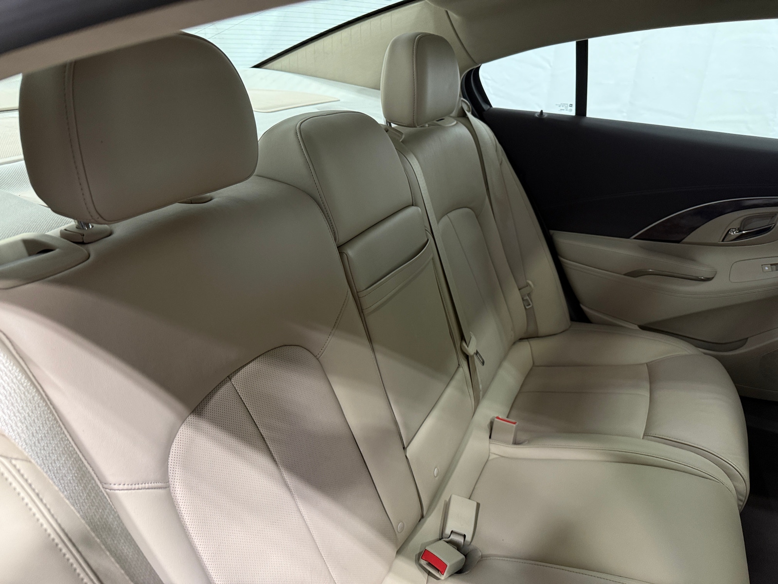 Thumbnail: 2014 Buick LaCrosse - 5