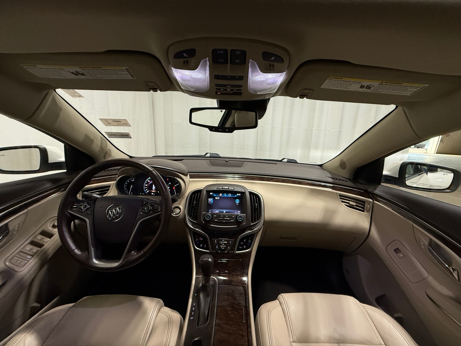 Thumbnail: 2014 Buick LaCrosse - 2