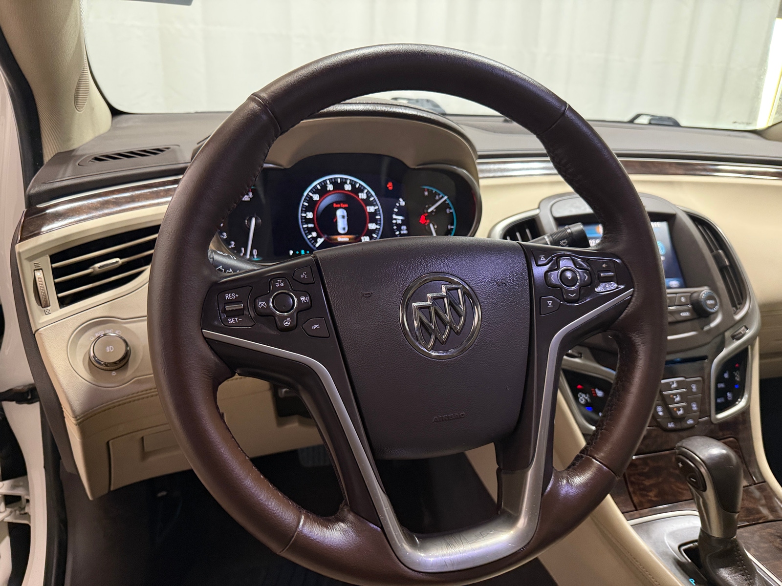 Thumbnail: 2014 Buick LaCrosse - 4