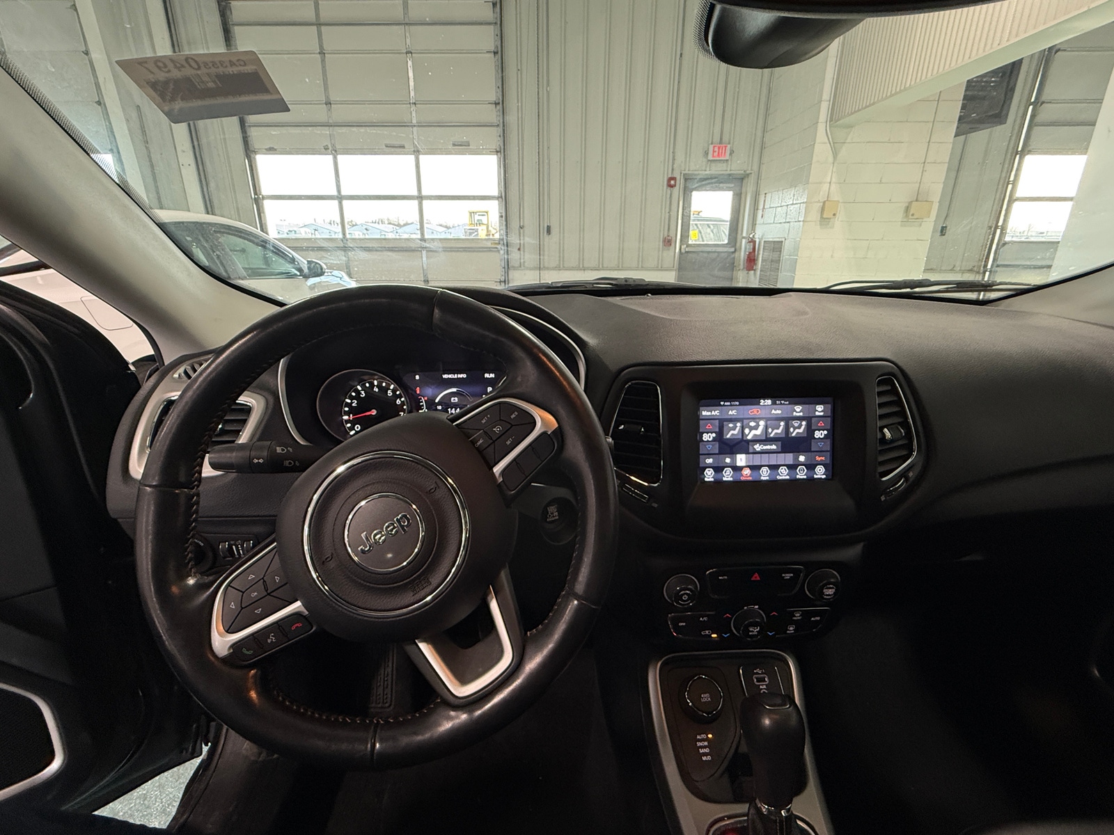 Thumbnail: 2021 Jeep Compass - 3