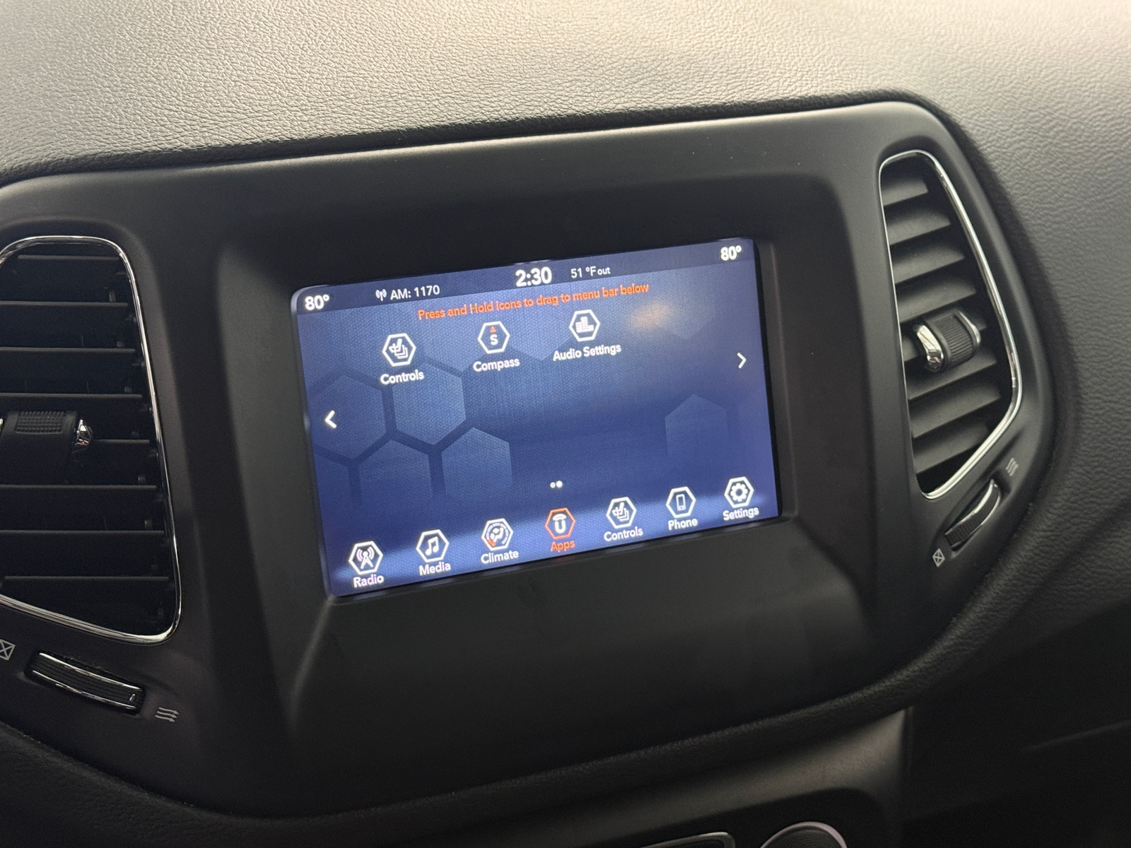 Thumbnail: 2021 Jeep Compass - 4