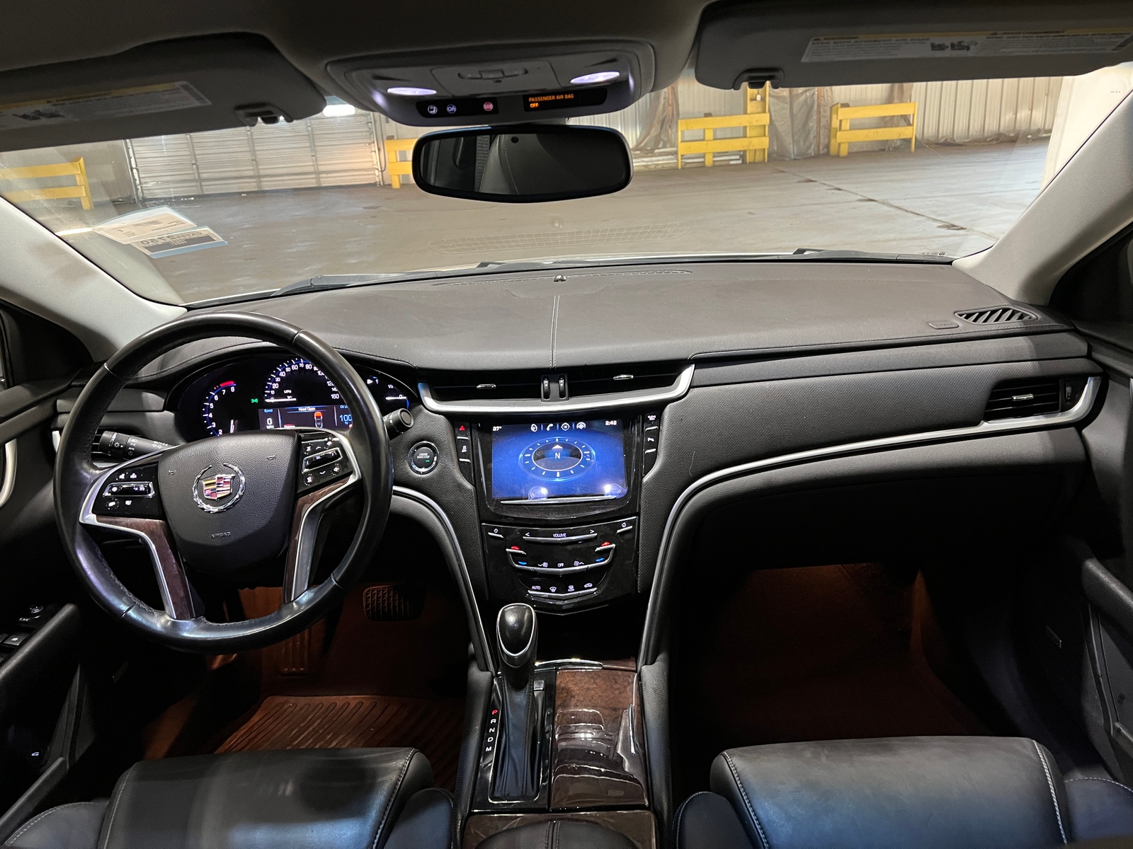 Thumbnail: 2013 Cadillac XTS - 2