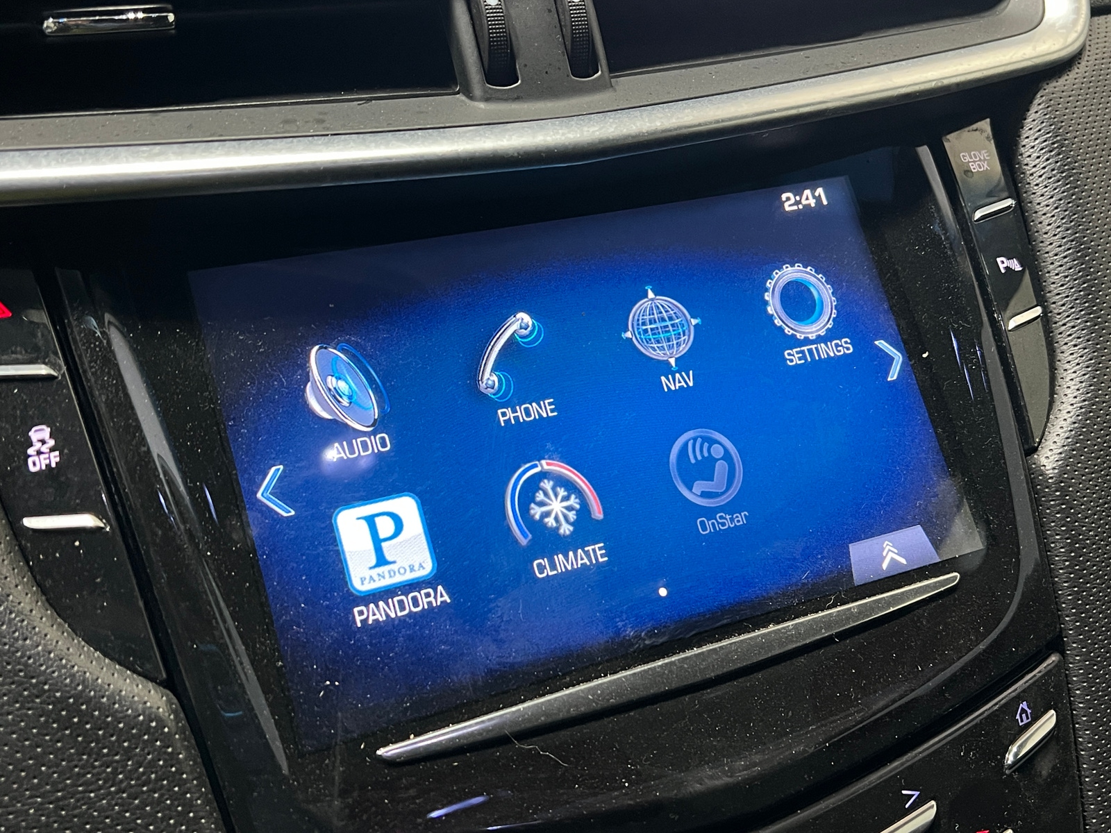 Thumbnail: 2013 Cadillac XTS - 3