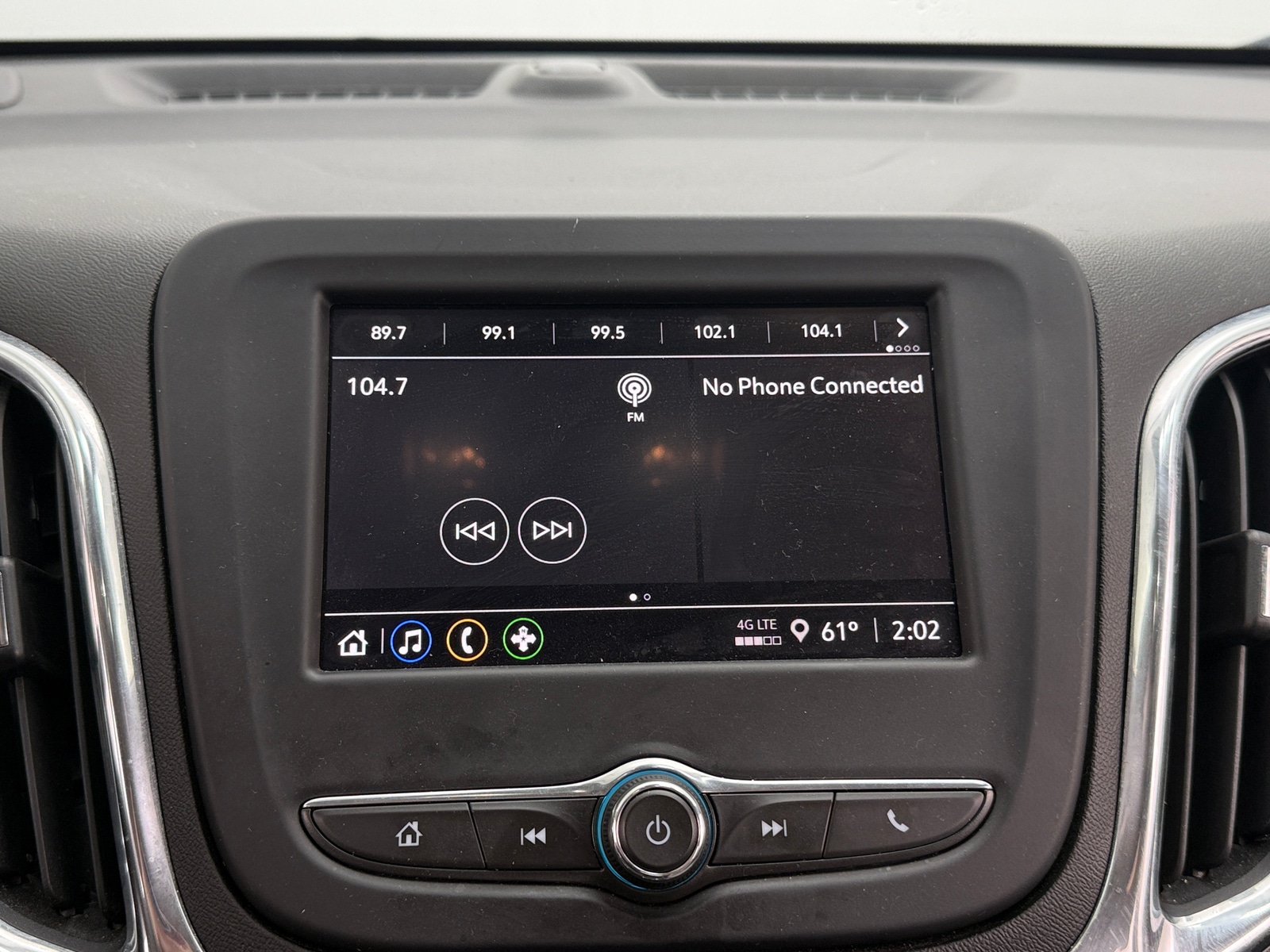 Thumbnail: 2023 Chevrolet Equinox - 4