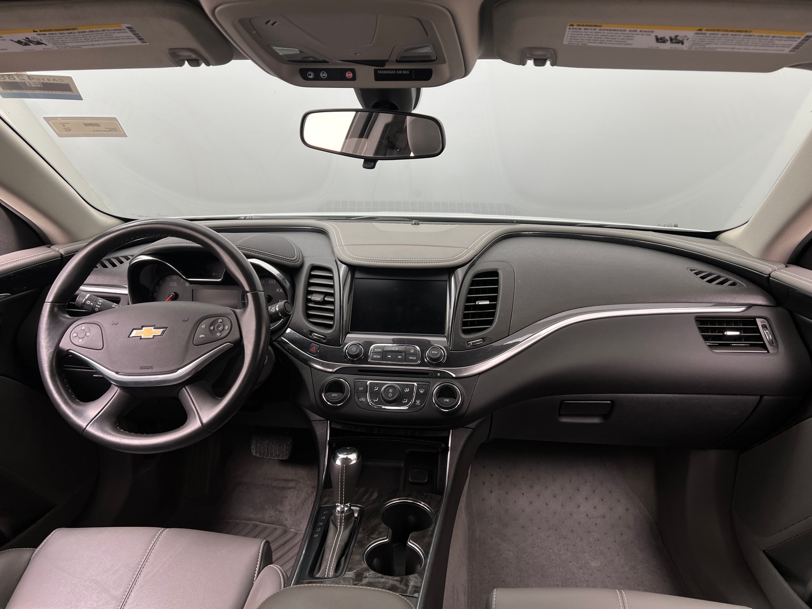 Thumbnail: 2015 Chevrolet Impala - 3