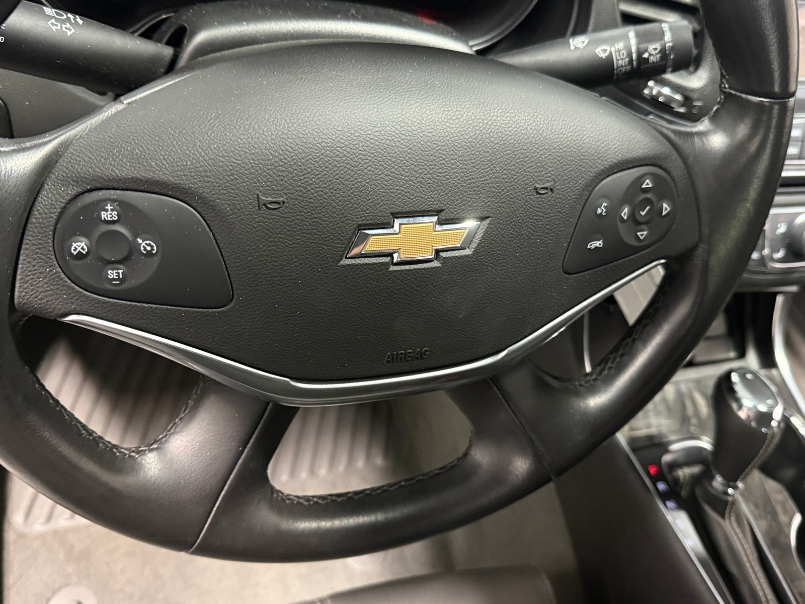 Thumbnail: 2015 Chevrolet Impala - 5