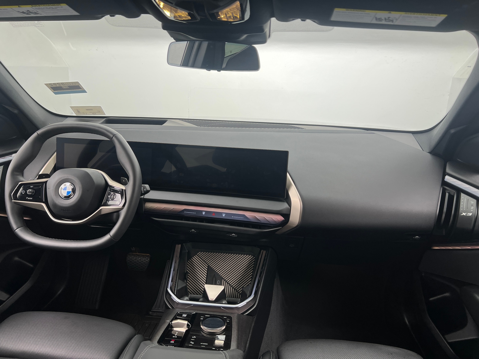 Thumbnail: 2025 BMW X3 - 2