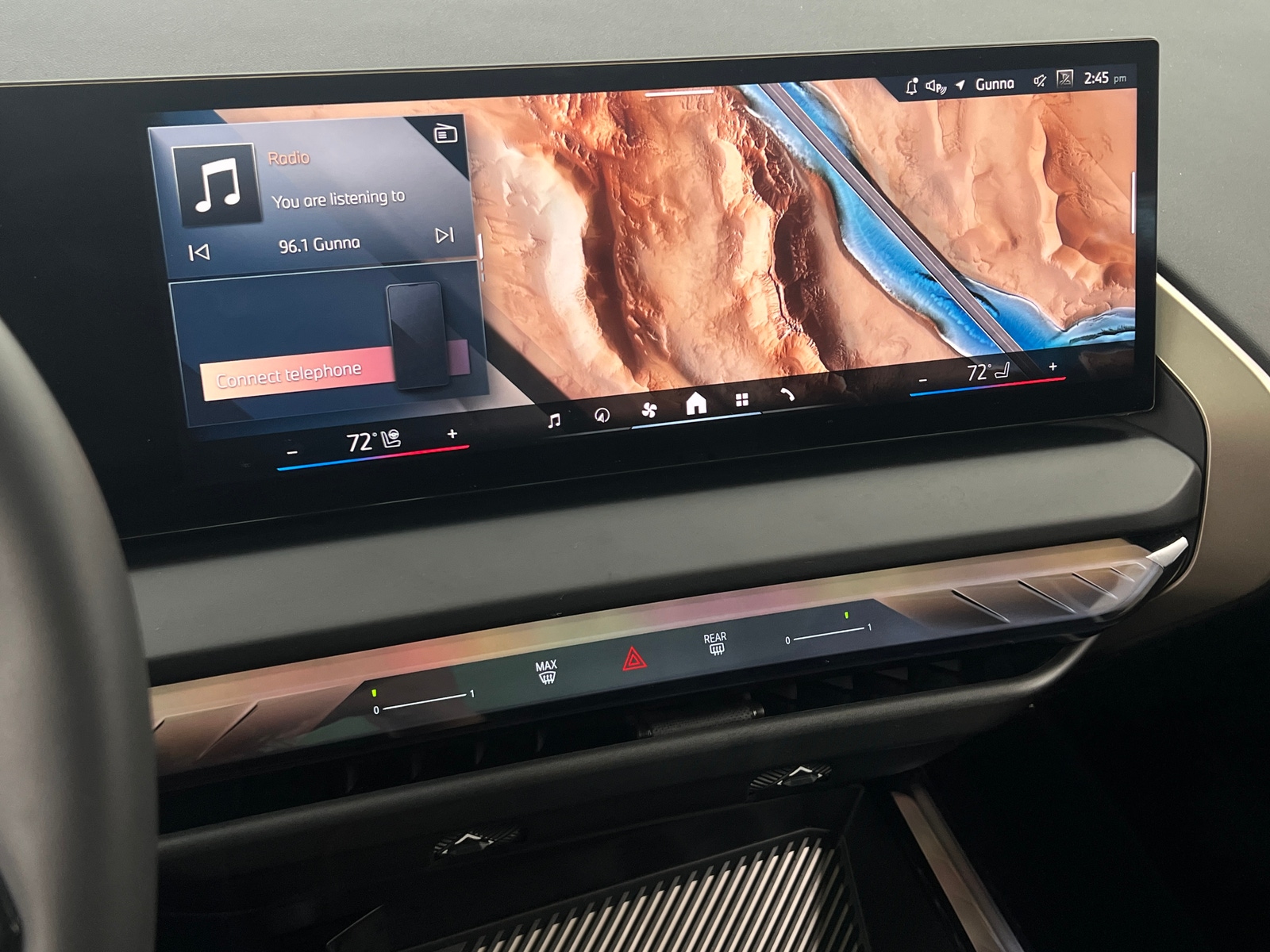 Thumbnail: 2025 BMW X3 - 3