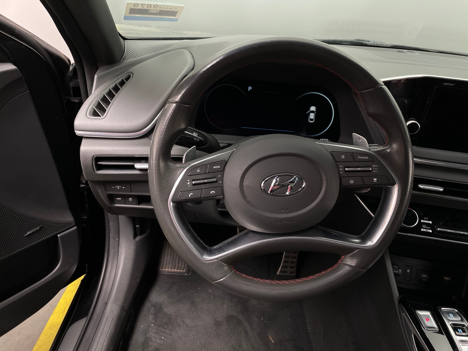 Thumbnail: 2022 Hyundai Sonata - 4