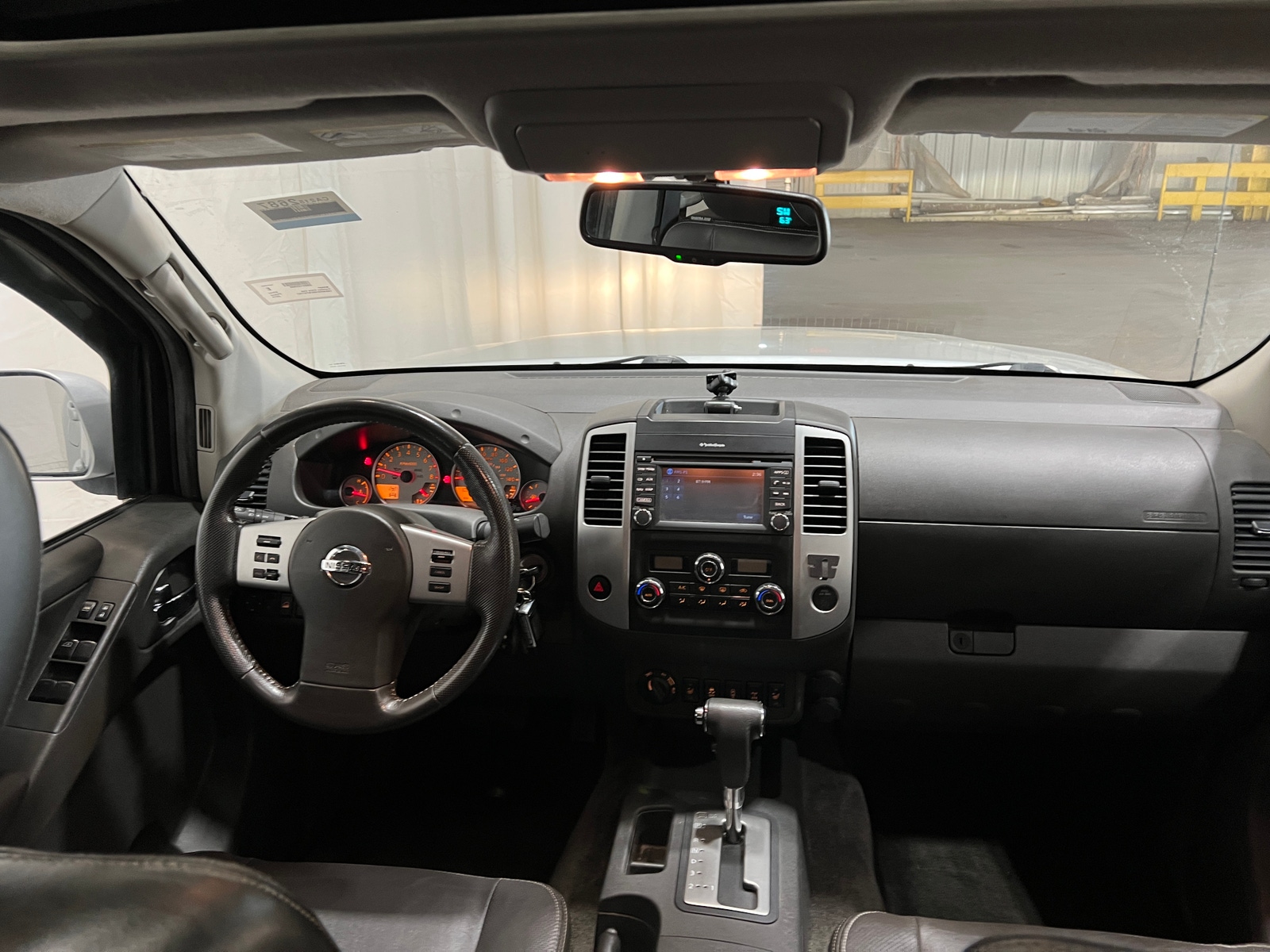 Thumbnail: 2014 Nissan Frontier - 3