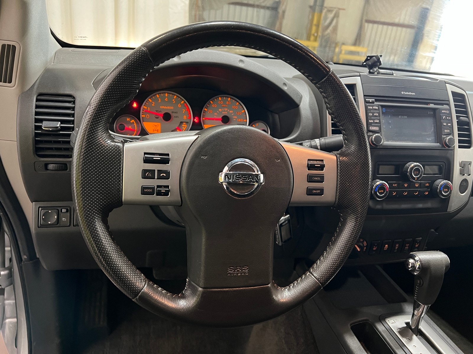 Thumbnail: 2014 Nissan Frontier - 5