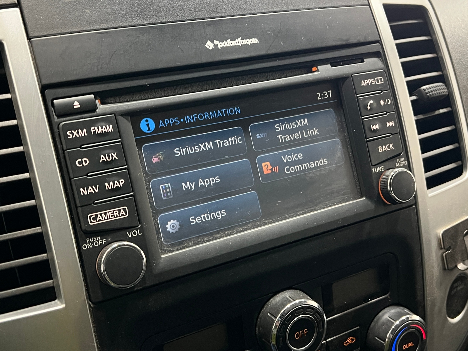 Thumbnail: 2014 Nissan Frontier - 4