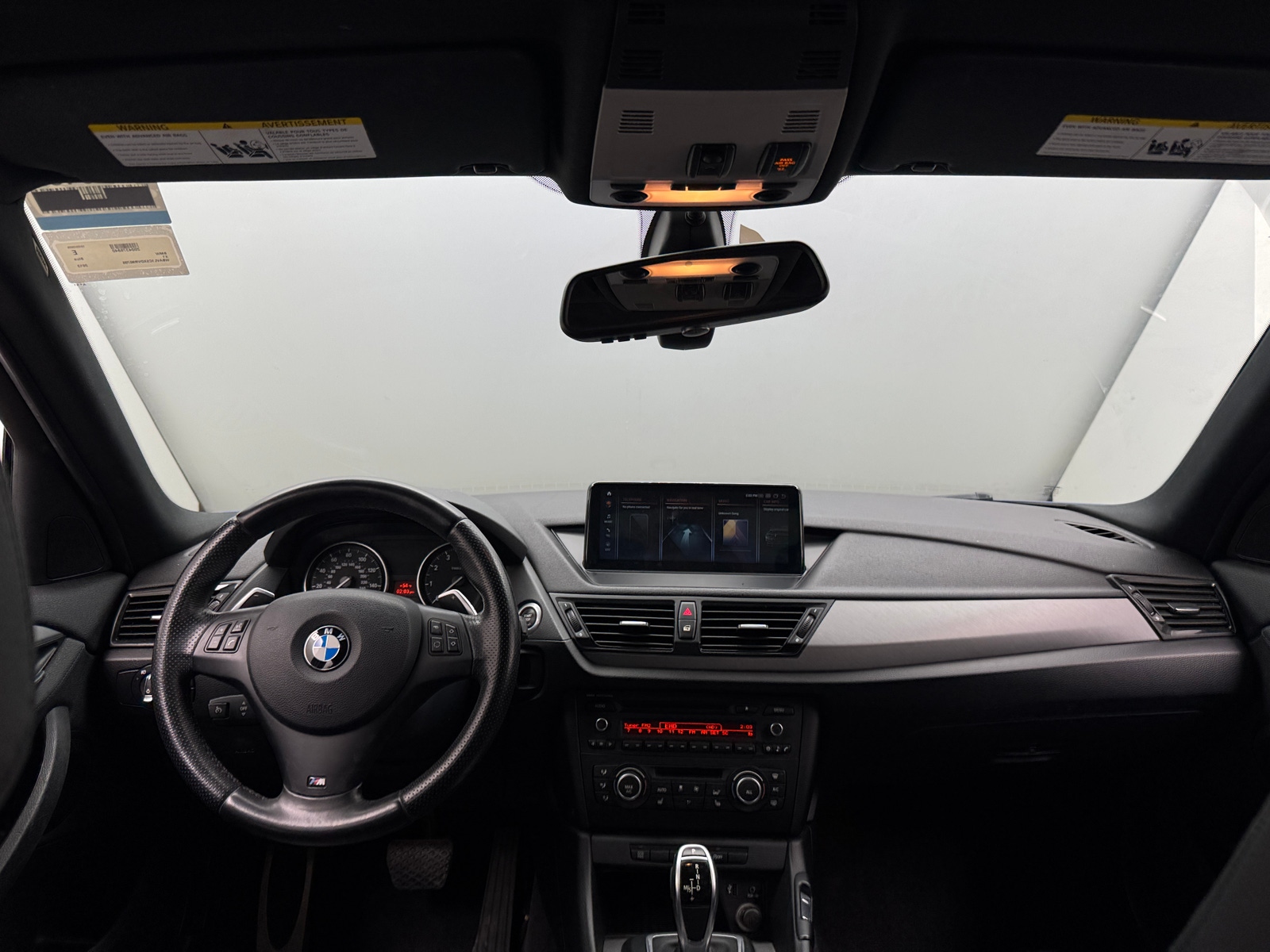 Thumbnail: 2013 BMW X1 - 2