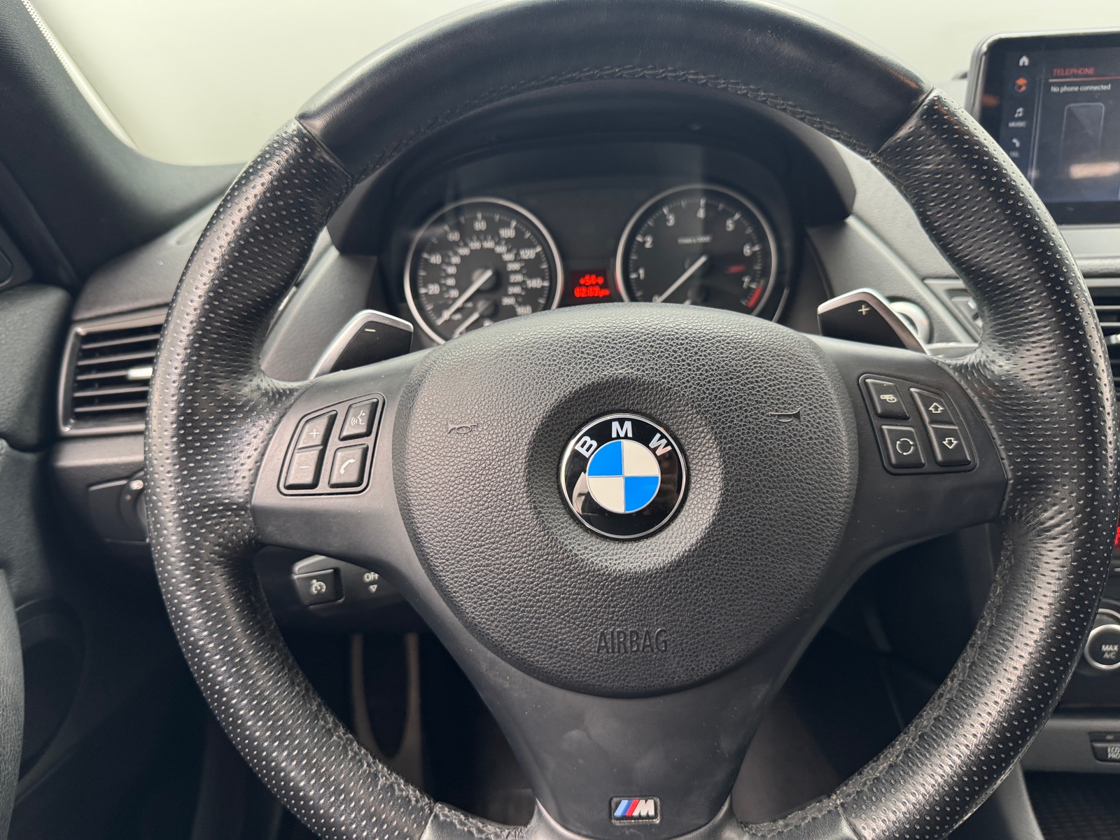 Thumbnail: 2013 BMW X1 - 4