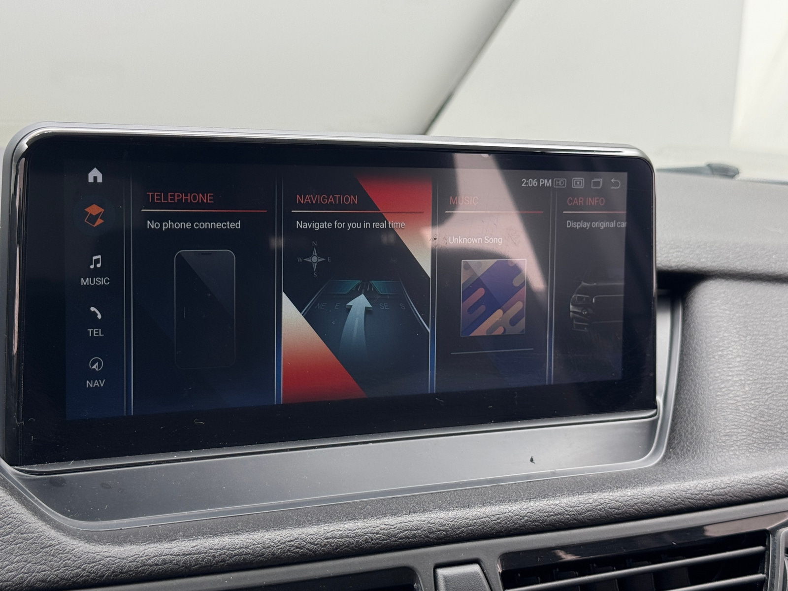 Thumbnail: 2013 BMW X1 - 3