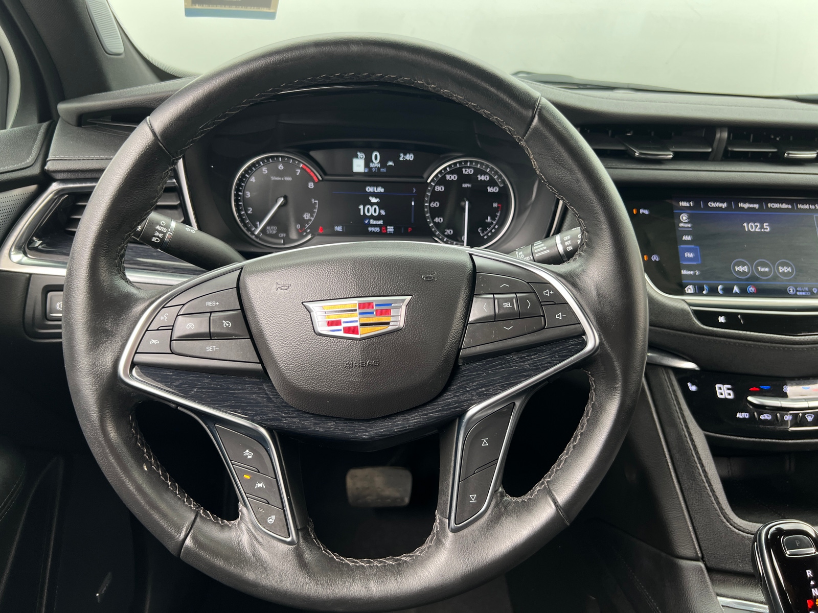 Thumbnail: 2023 Cadillac XT5 - 4