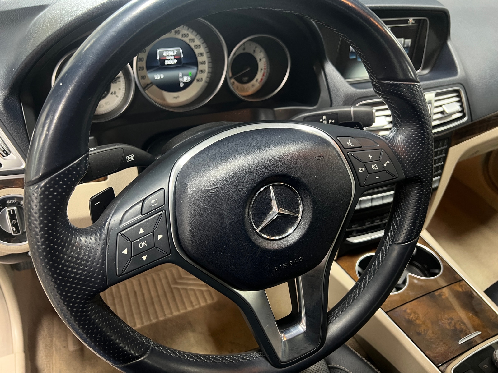 Thumbnail: 2016 Mercedes-Benz E-Class - 4