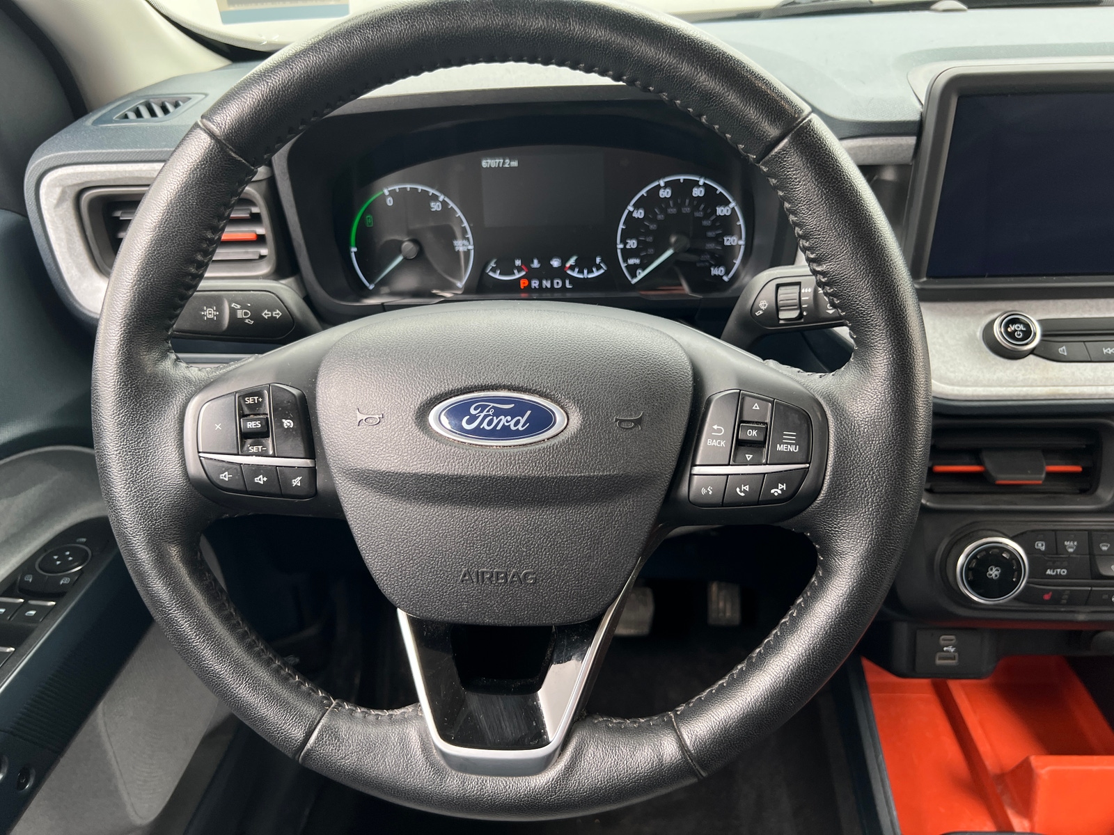 Thumbnail: 2022 Ford Maverick - 5