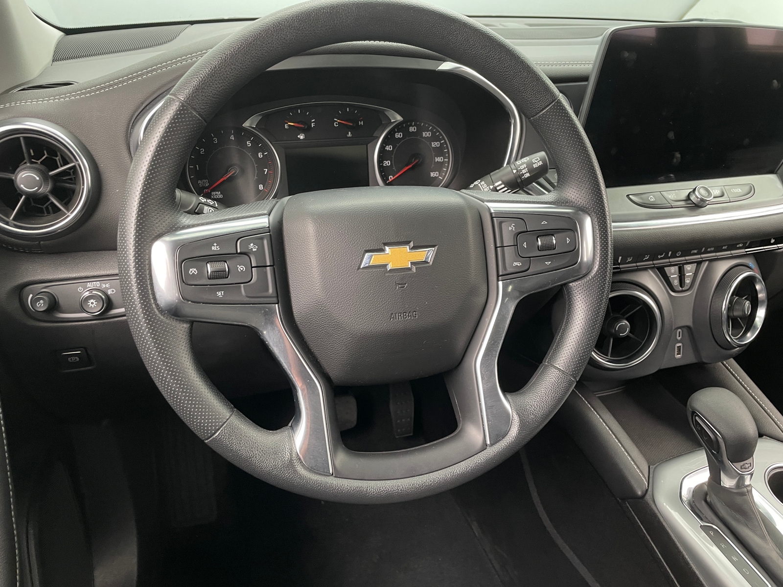 Thumbnail: 2025 Chevrolet Blazer - 5