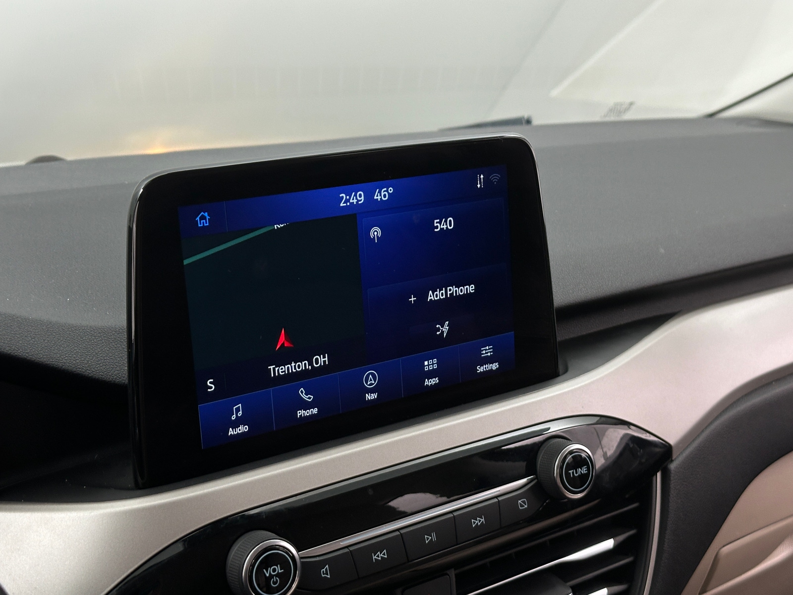 Thumbnail: 2022 Ford Escape - 3