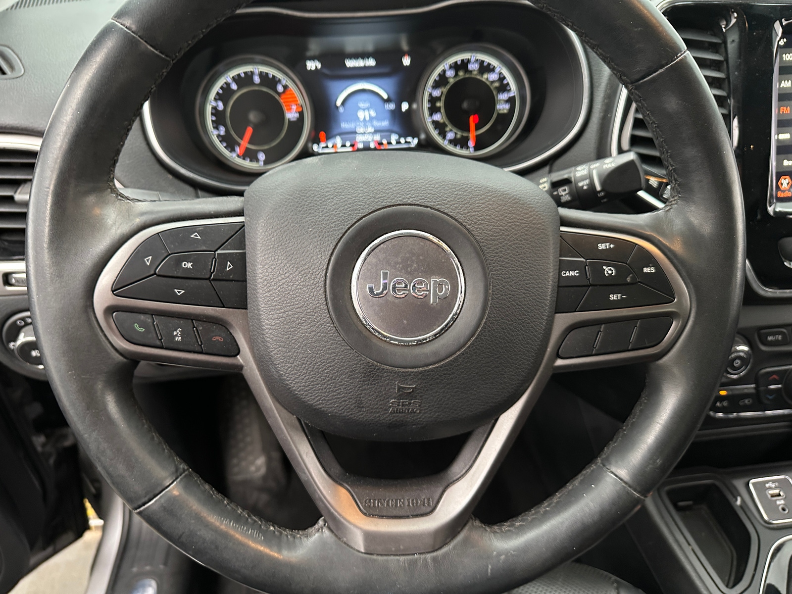 Thumbnail: 2019 Jeep Cherokee - 4