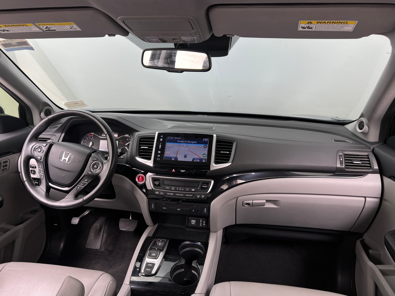 Thumbnail: 2017 Honda Pilot - 2