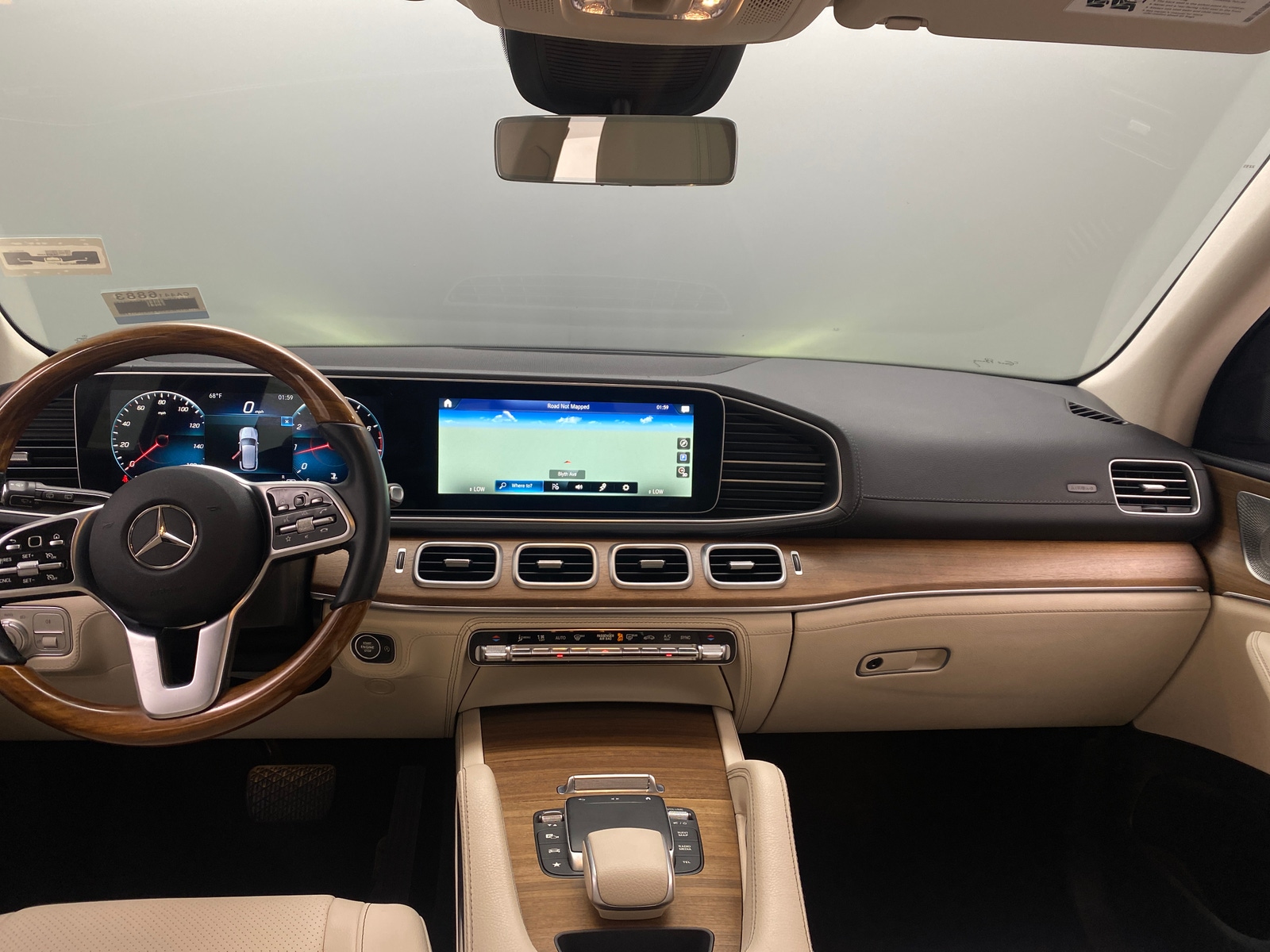 Thumbnail: 2022 Mercedes-Benz GLE - 2