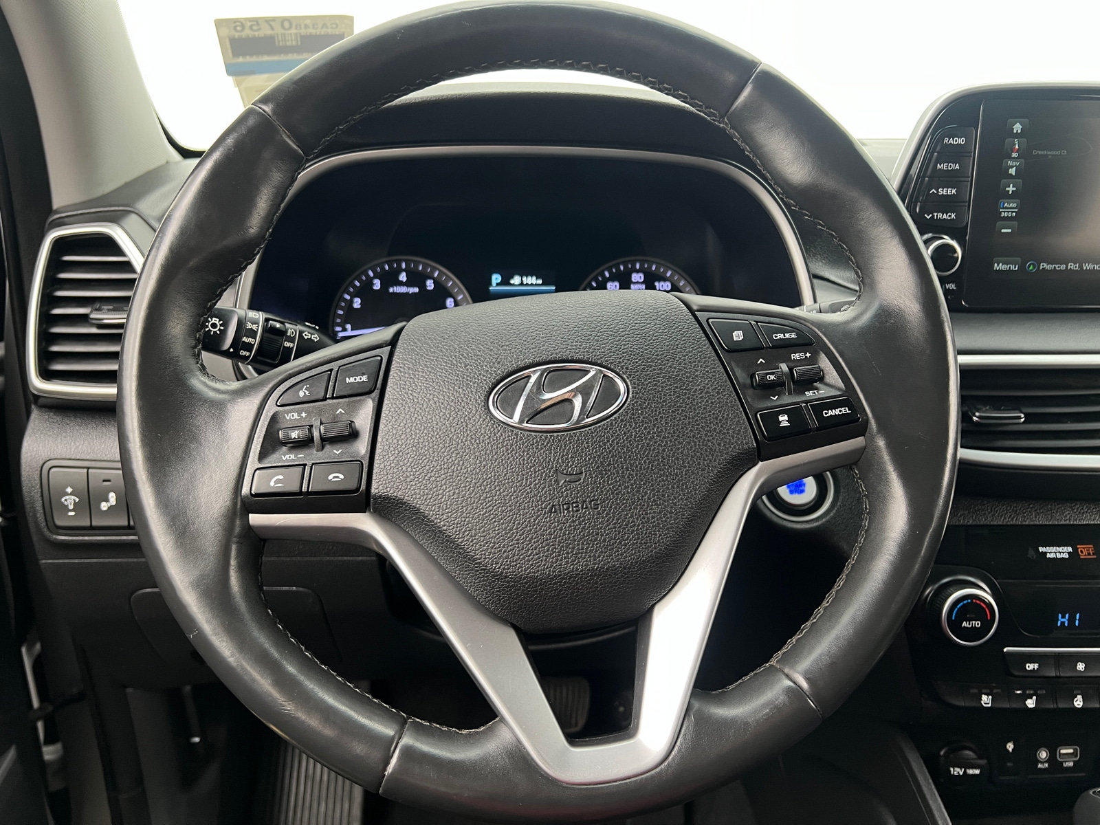 Thumbnail: 2020 Hyundai Tucson - 4