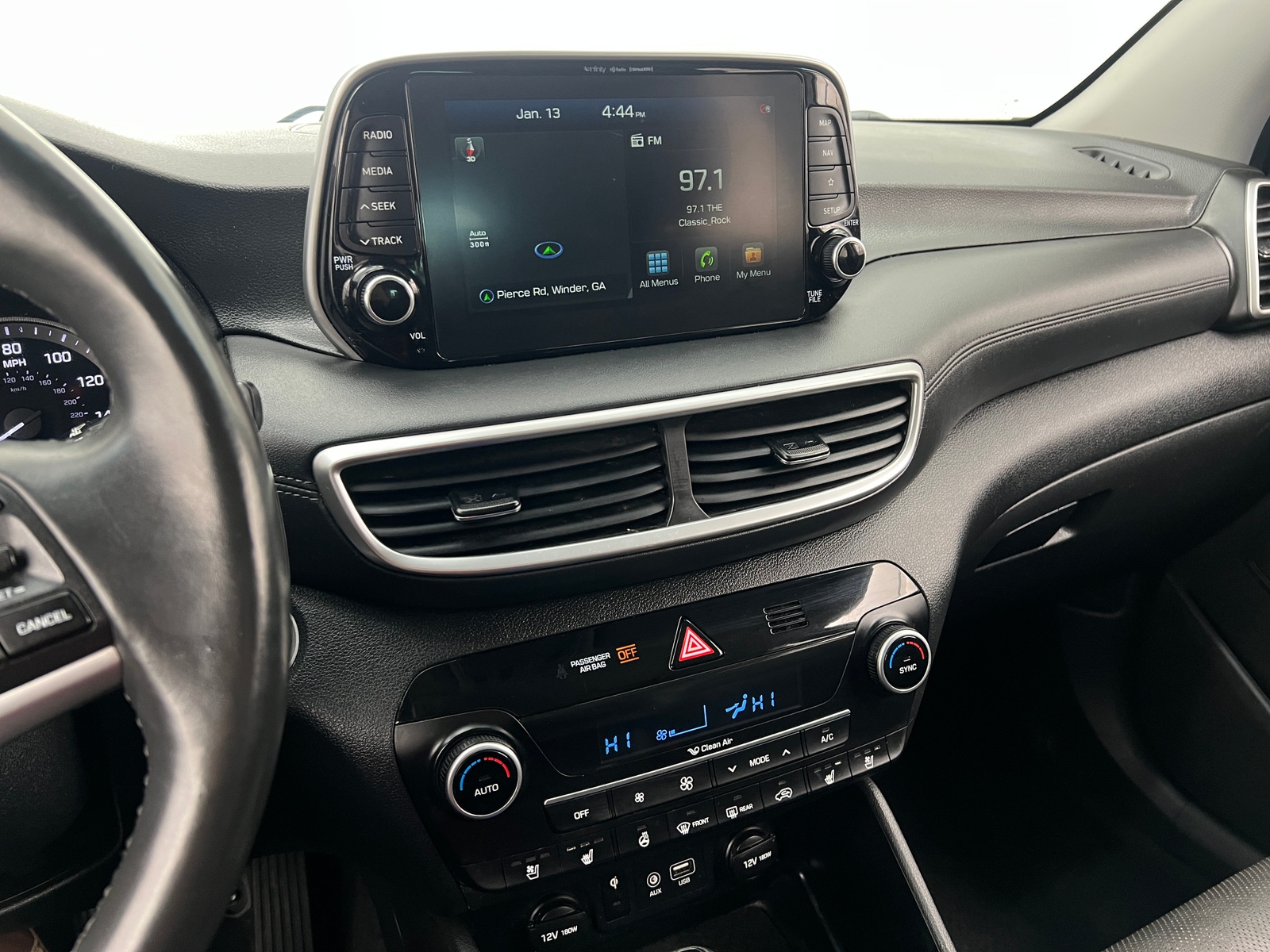 Thumbnail: 2020 Hyundai Tucson - 3