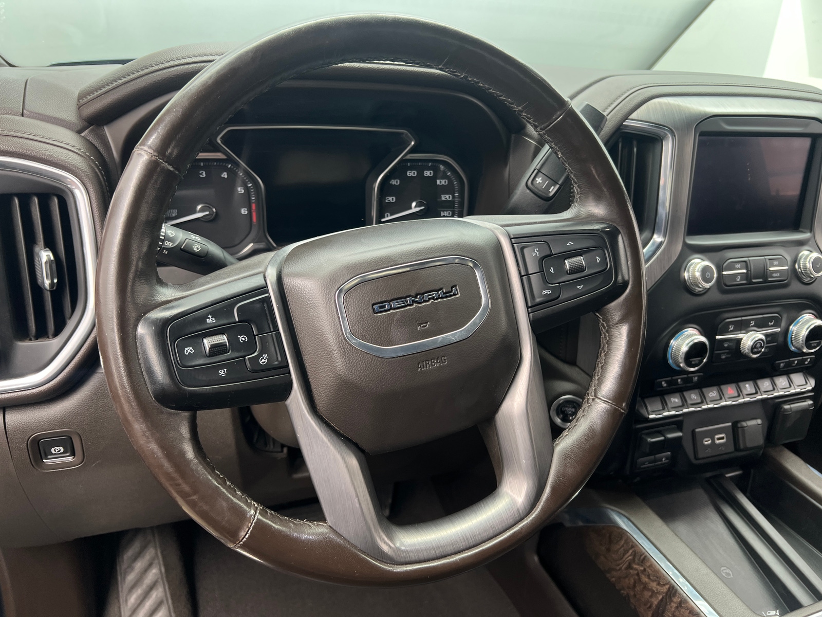 Thumbnail: 2020 GMC Sierra 1500 - 4