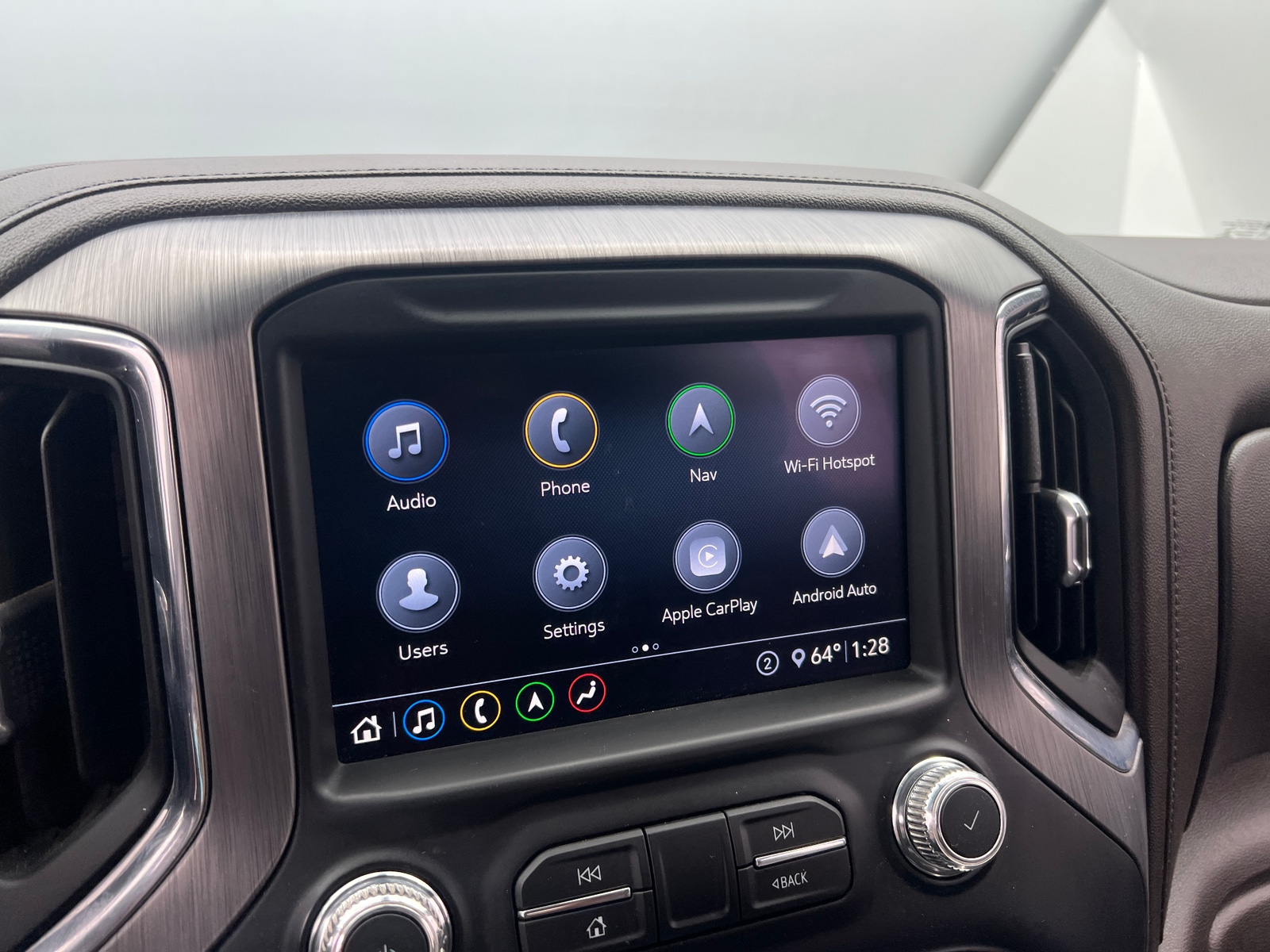 Thumbnail: 2020 GMC Sierra 1500 - 3