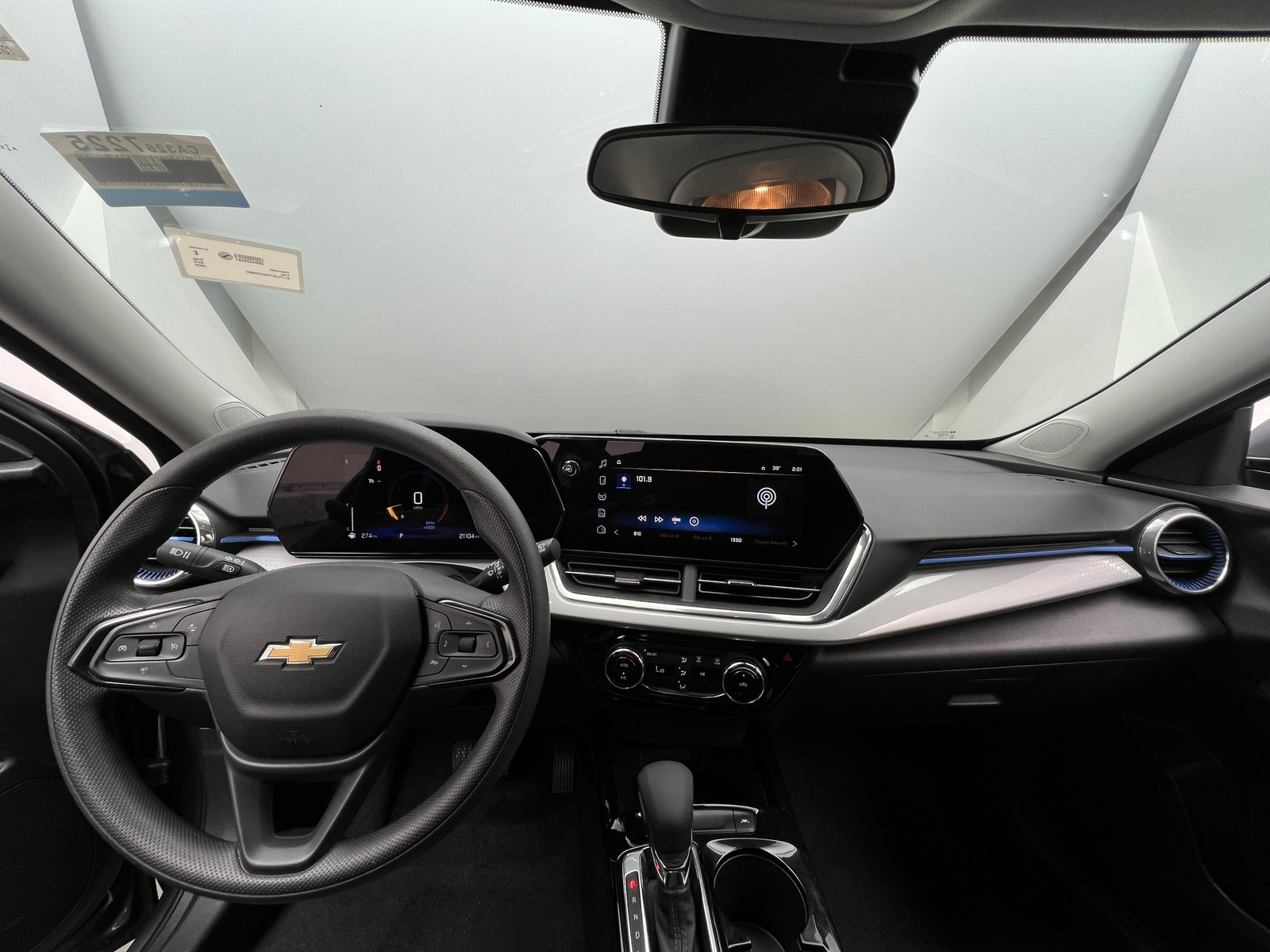 Thumbnail: 2025 Chevrolet Trax - 3