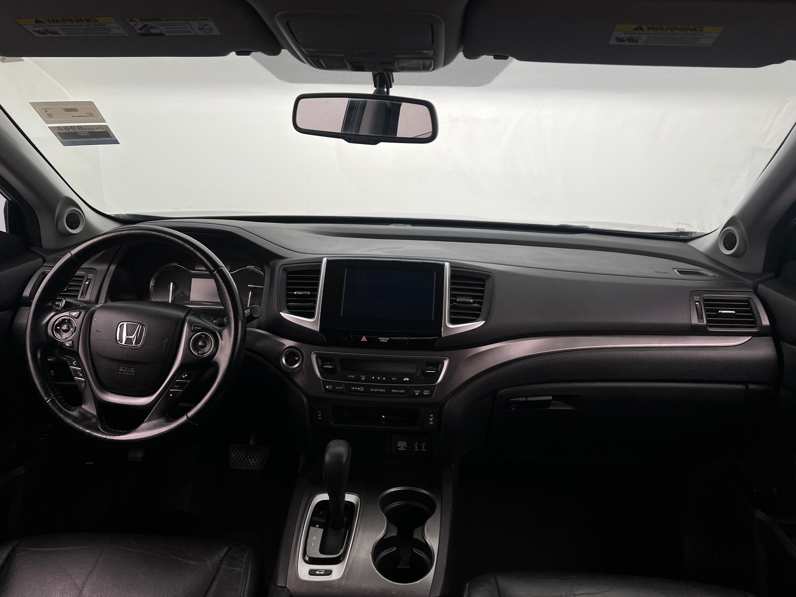 Thumbnail: 2016 Honda Pilot - 2