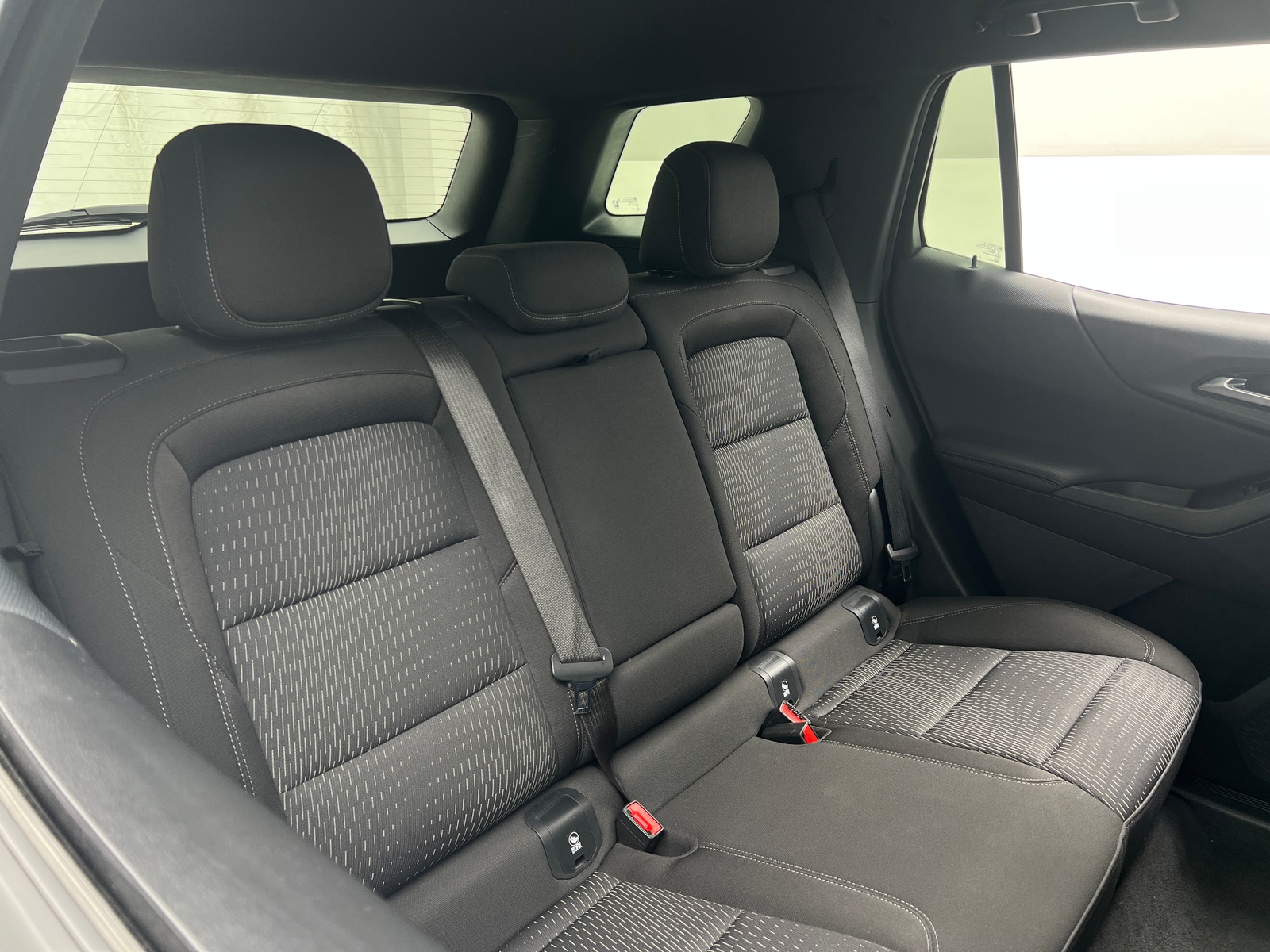 Thumbnail: 2025 Chevrolet Equinox - 6