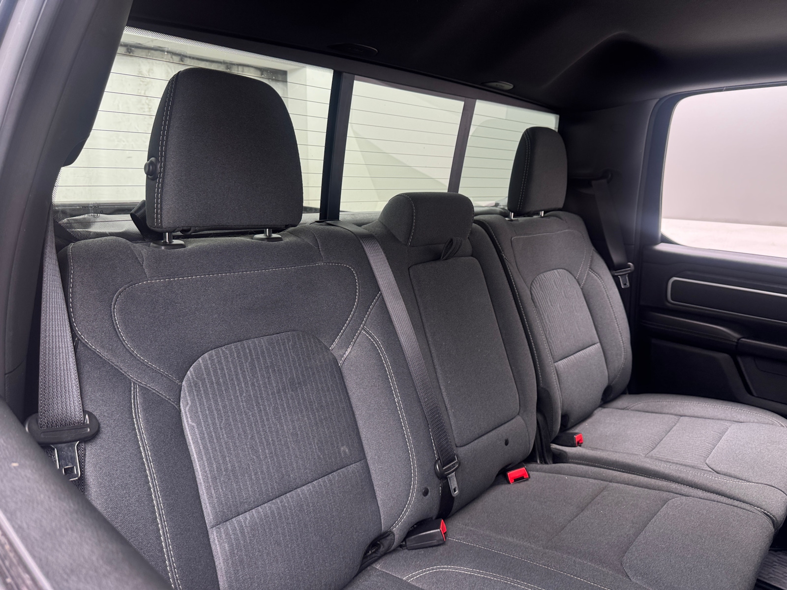 Thumbnail: 2021 RAM 1500 - 6