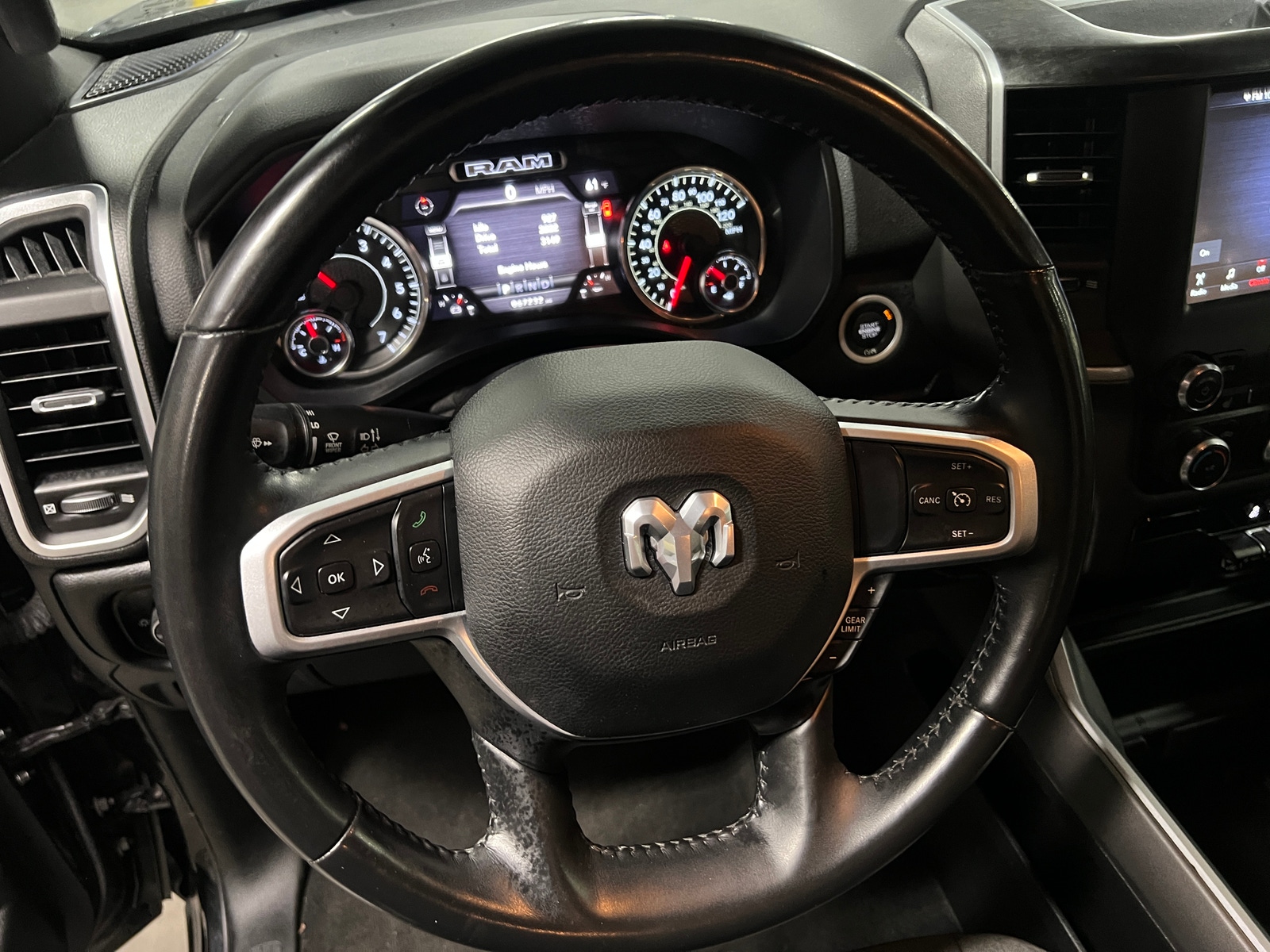 Thumbnail: 2021 RAM 1500 - 5