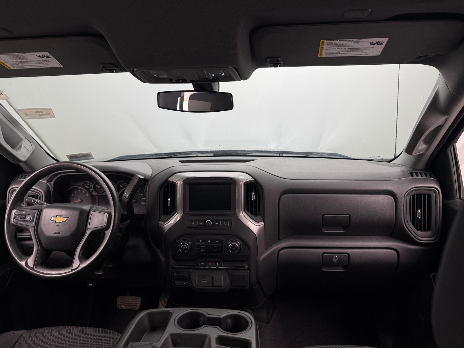 Thumbnail: 2020 Chevrolet Silverado 1500 - 3