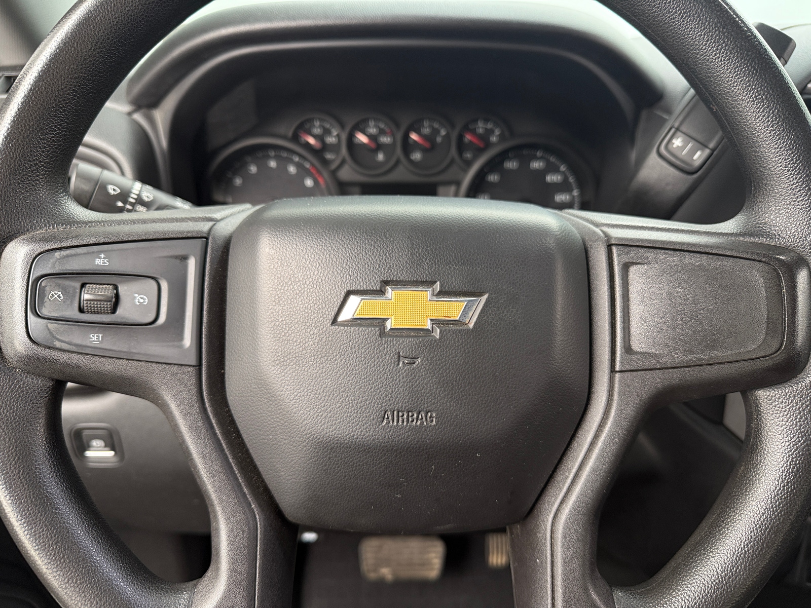 Thumbnail: 2020 Chevrolet Silverado 1500 - 5