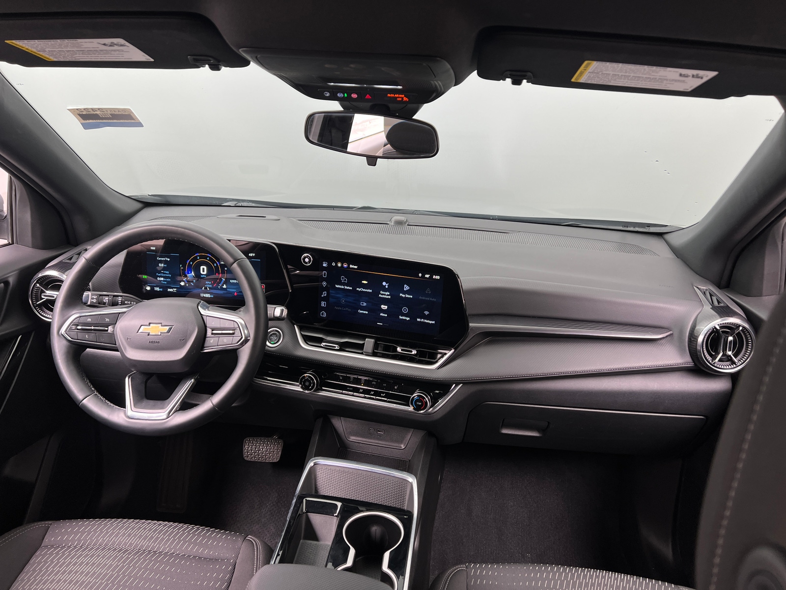 Thumbnail: 2025 Chevrolet Equinox - 3