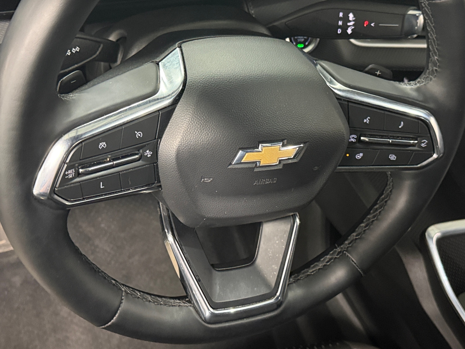 Thumbnail: 2025 Chevrolet Equinox - 5