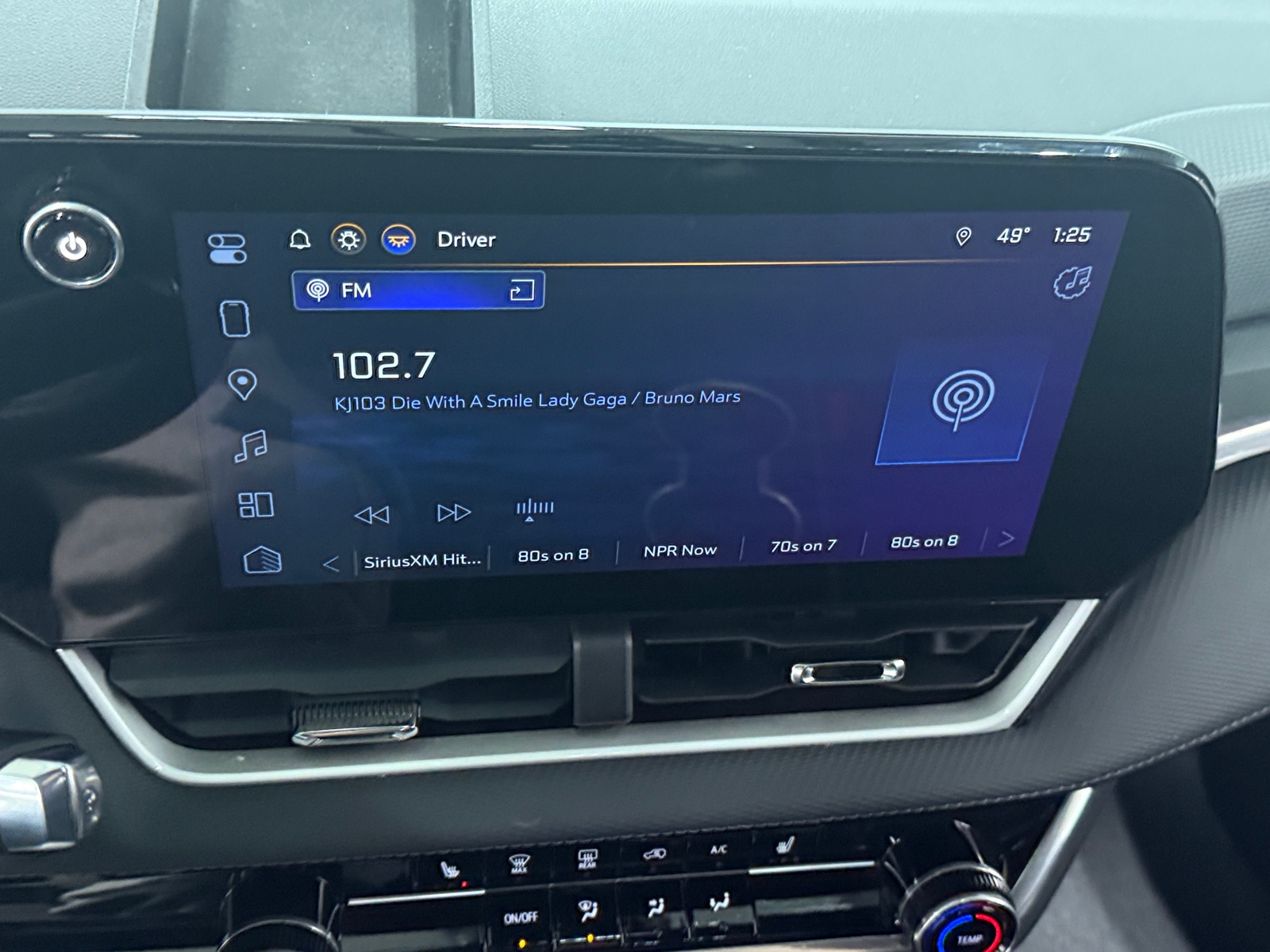 Thumbnail: 2025 Chevrolet Equinox - 4