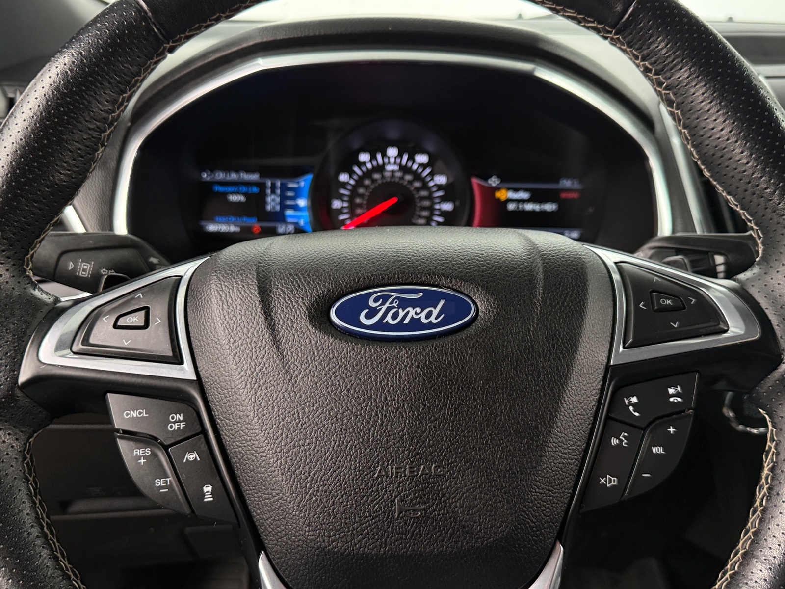 Thumbnail: 2020 Ford Edge - 4