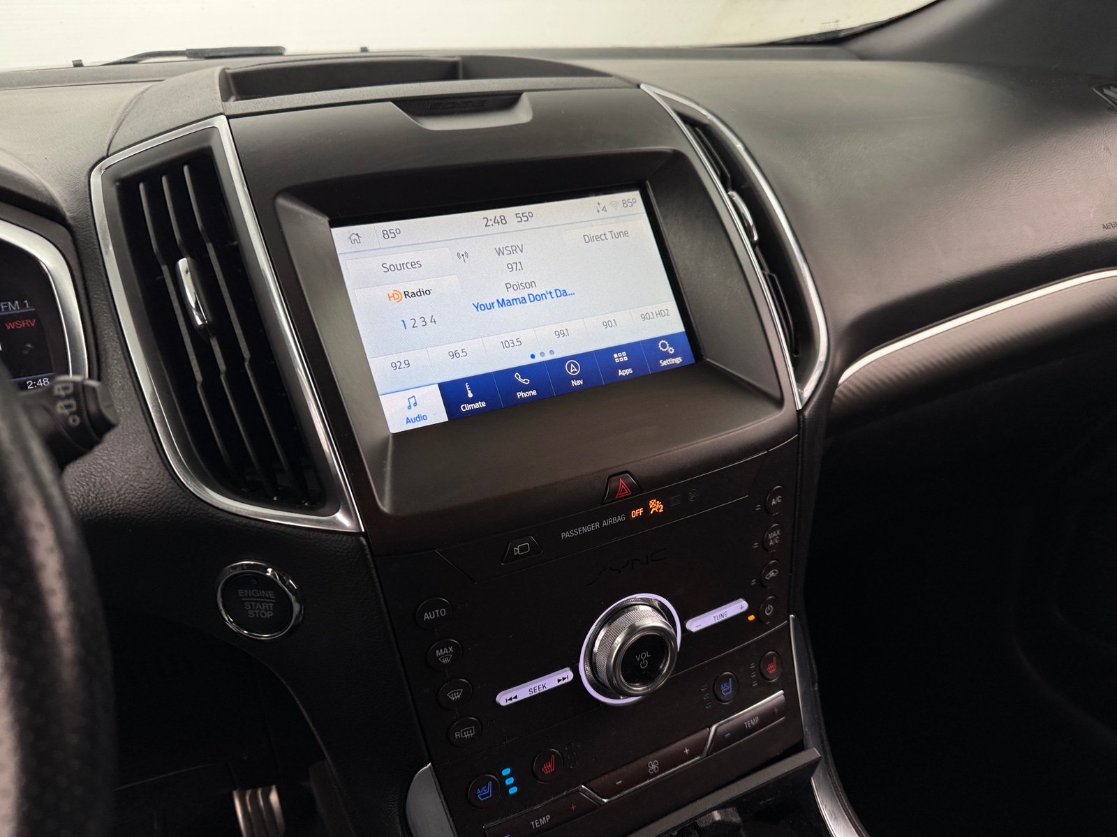 Thumbnail: 2020 Ford Edge - 3