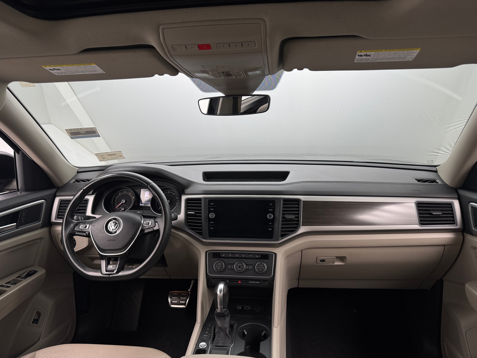 Thumbnail: 2019 Volkswagen Atlas - 2