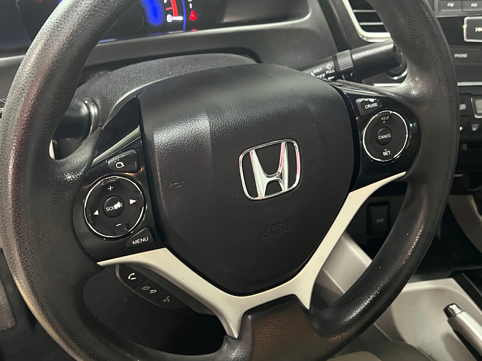 Thumbnail: 2013 Honda Civic - 4