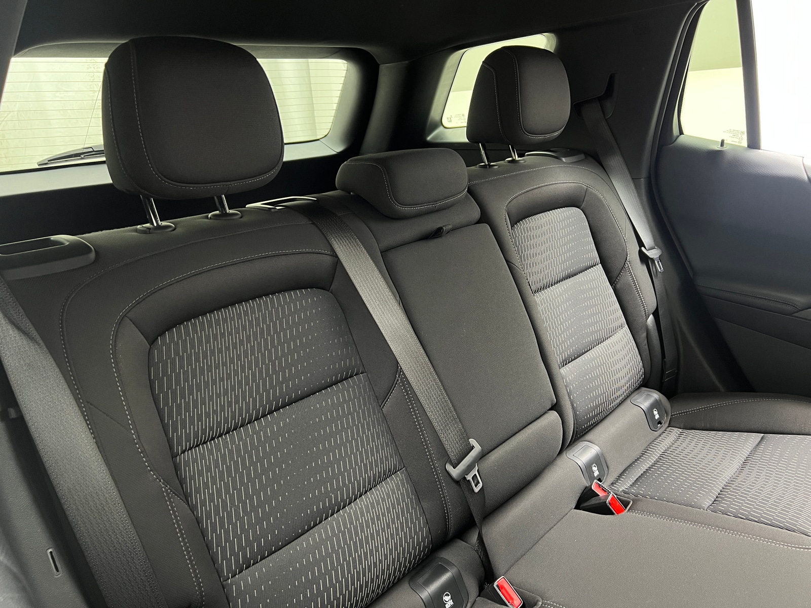 Thumbnail: 2025 Chevrolet Equinox - 6