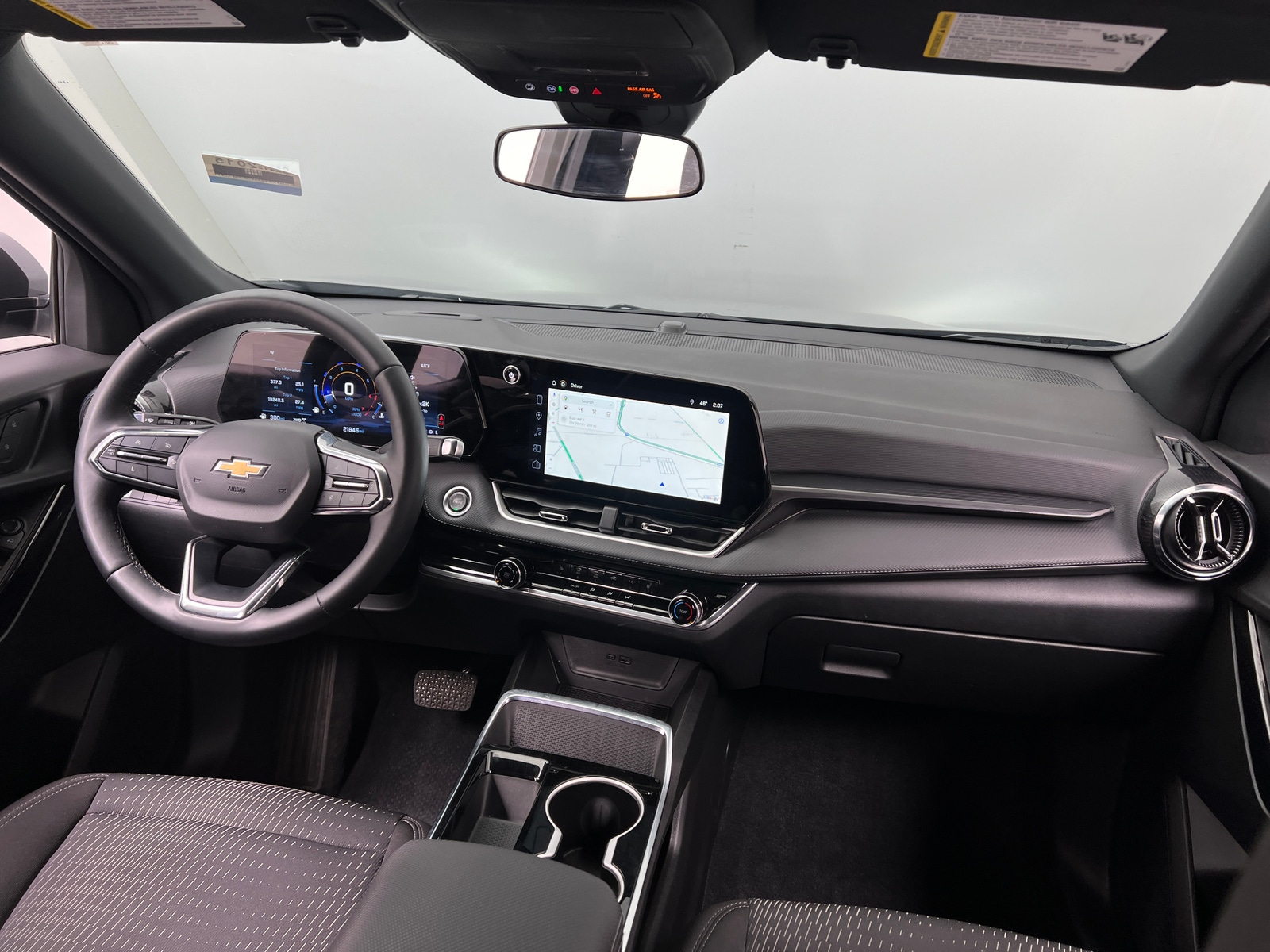 Thumbnail: 2025 Chevrolet Equinox - 3