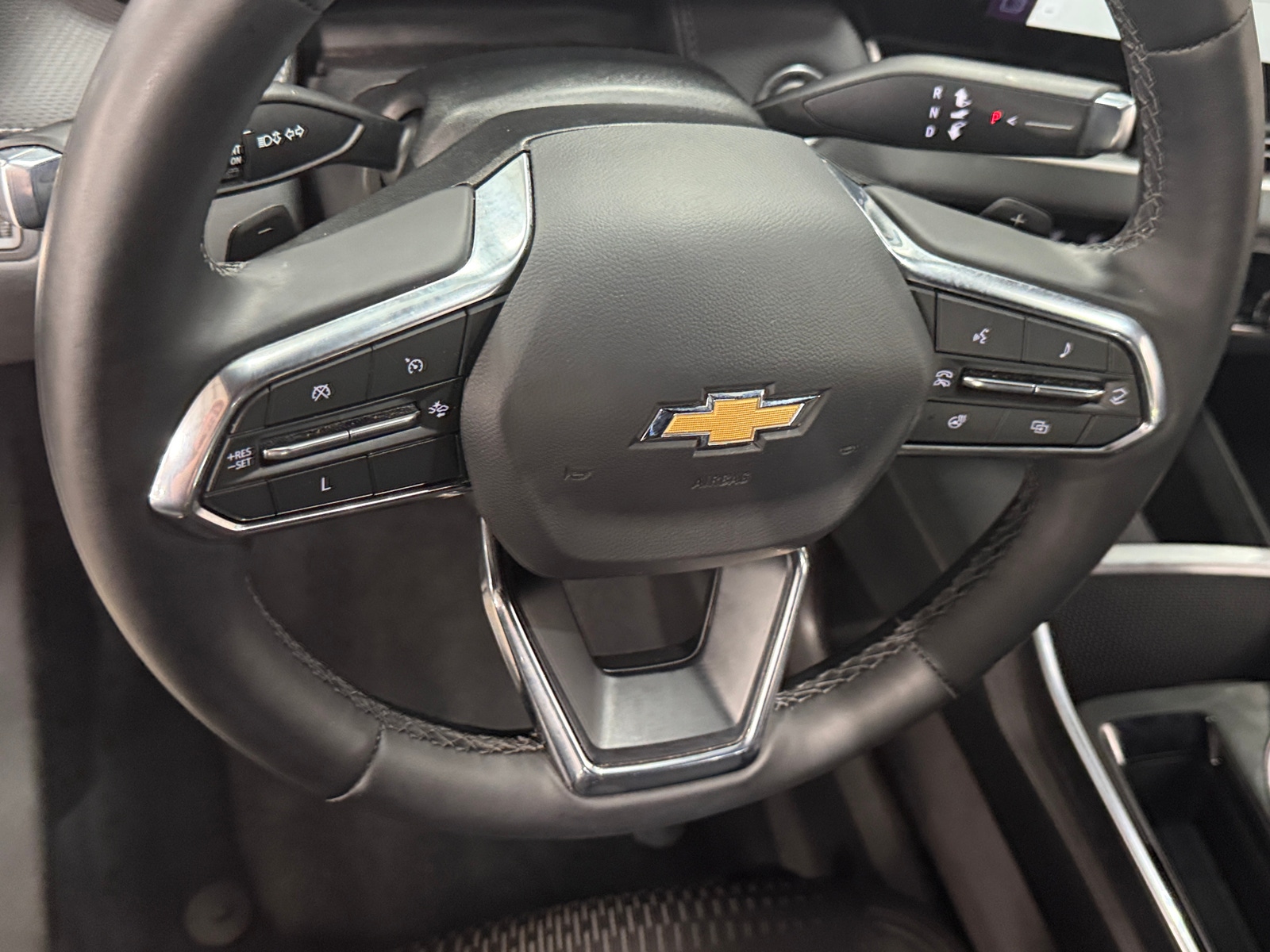 Thumbnail: 2025 Chevrolet Equinox - 5