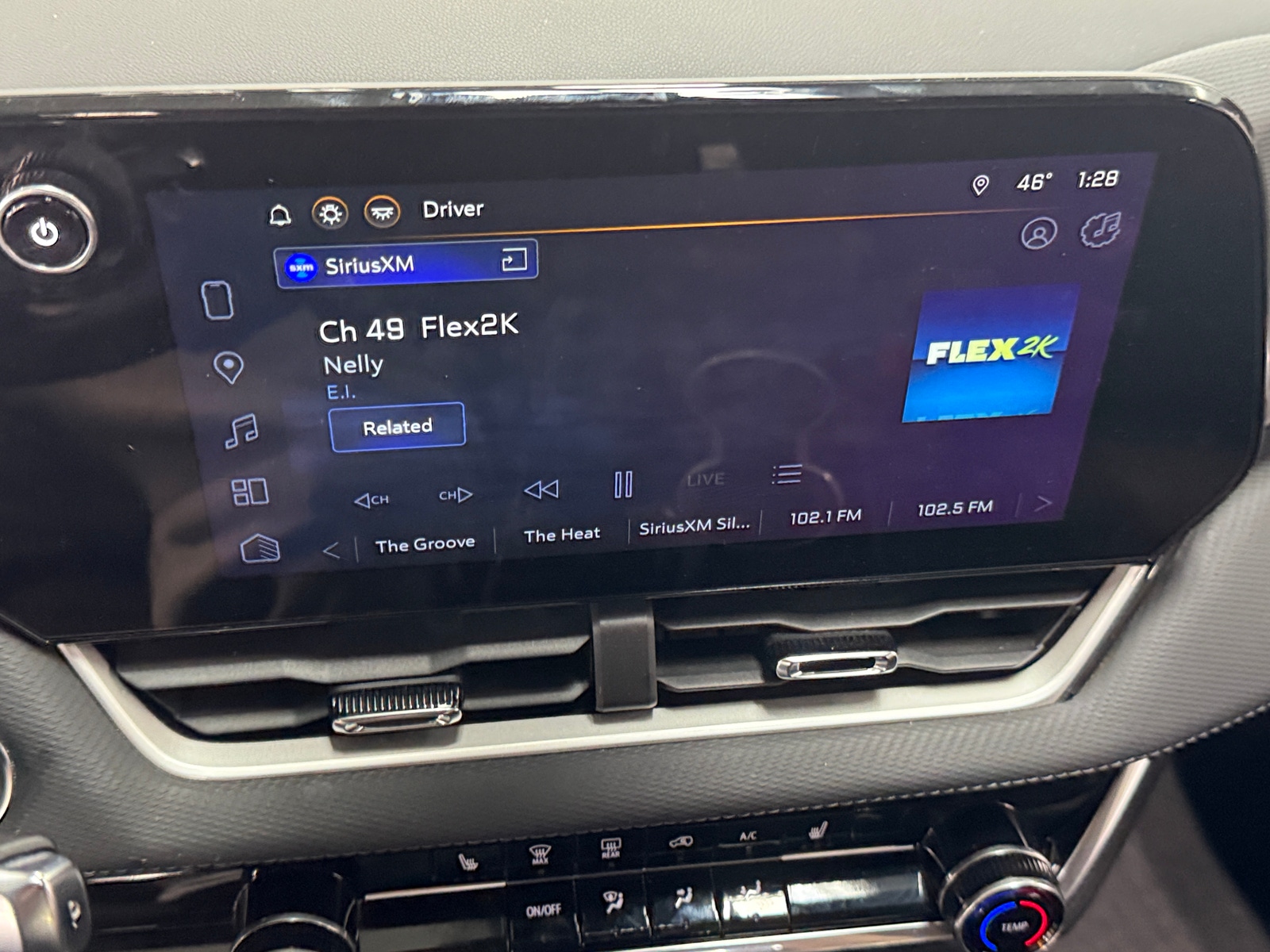 Thumbnail: 2025 Chevrolet Equinox - 4