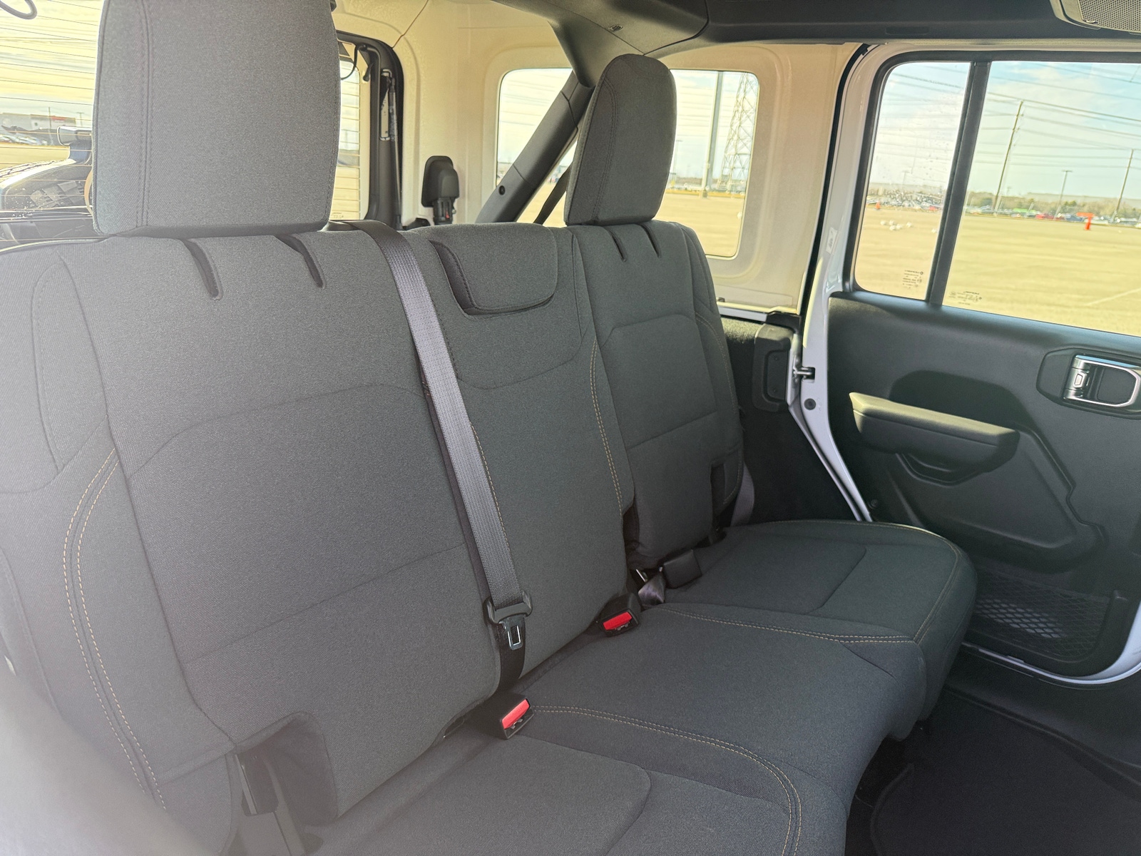 Thumbnail: 2026 Jeep Wrangler - 6